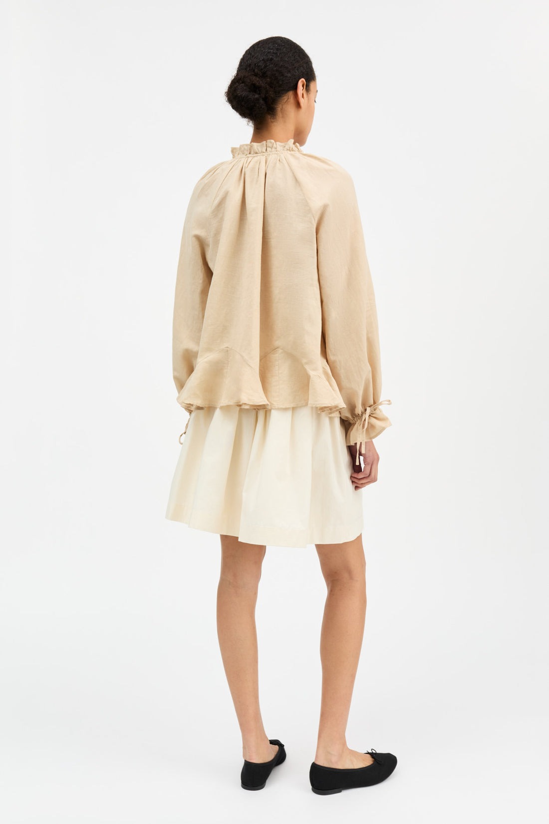 SKALL BENEDETTE BLOUSE