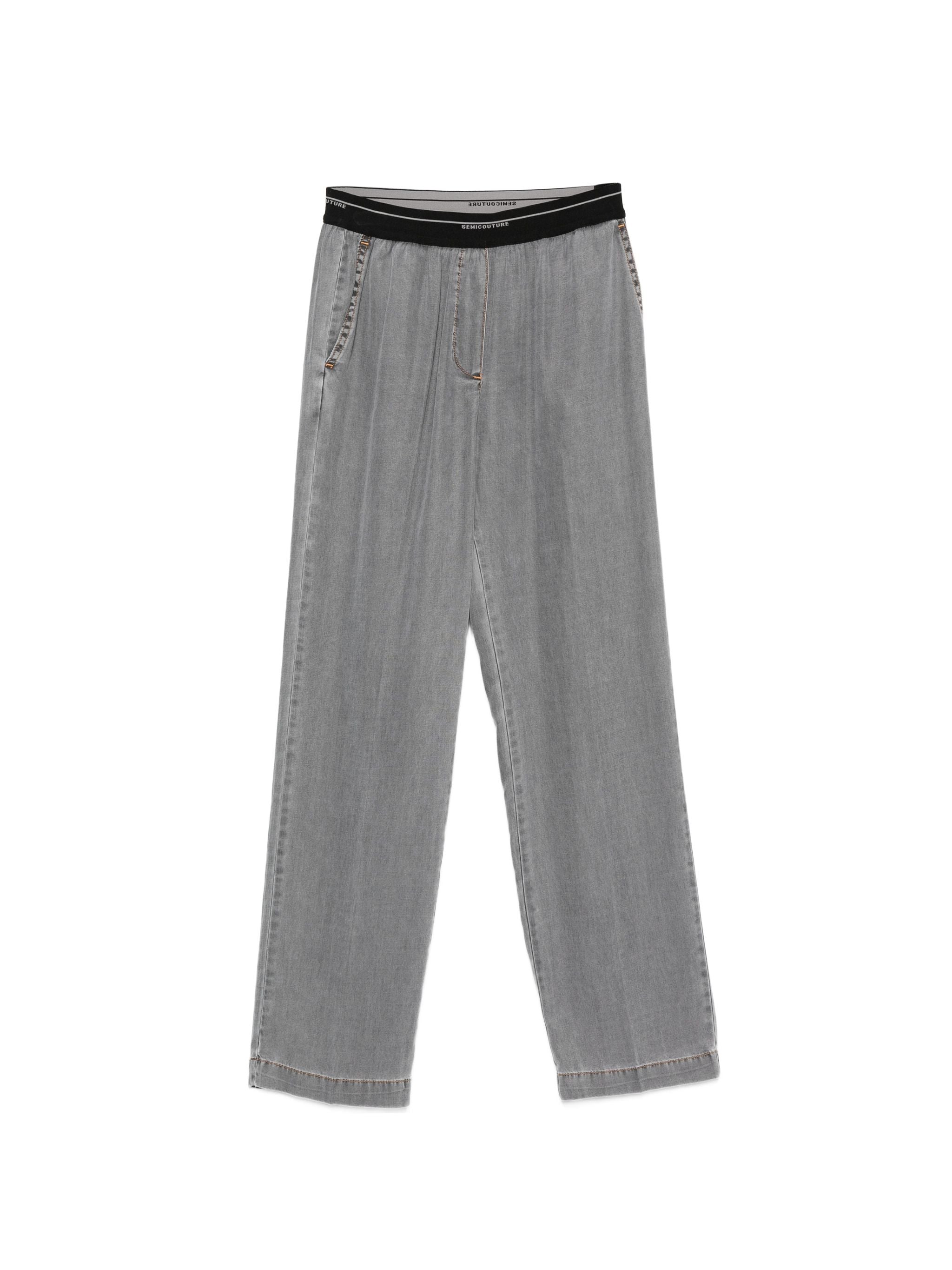 SEMICOUTURE TROUSERS