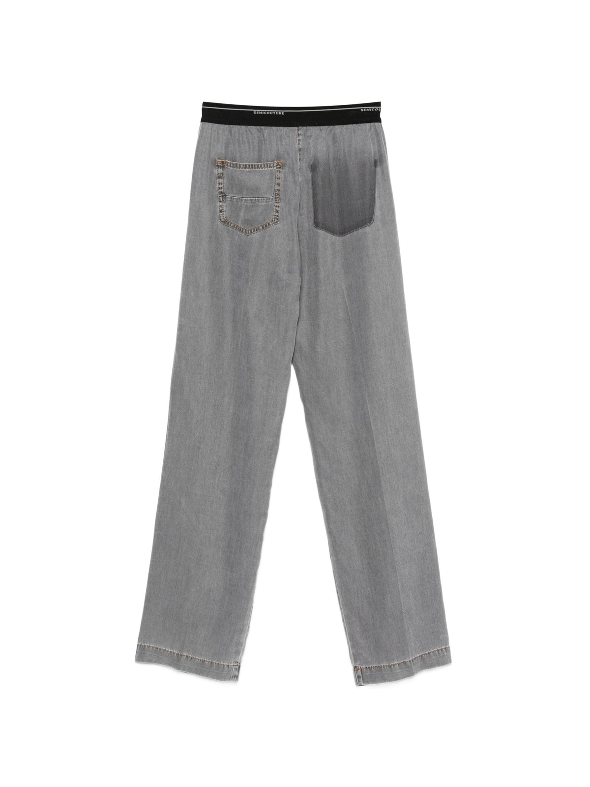 SEMICOUTURE TROUSERS