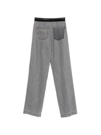 SEMICOUTURE TROUSERS