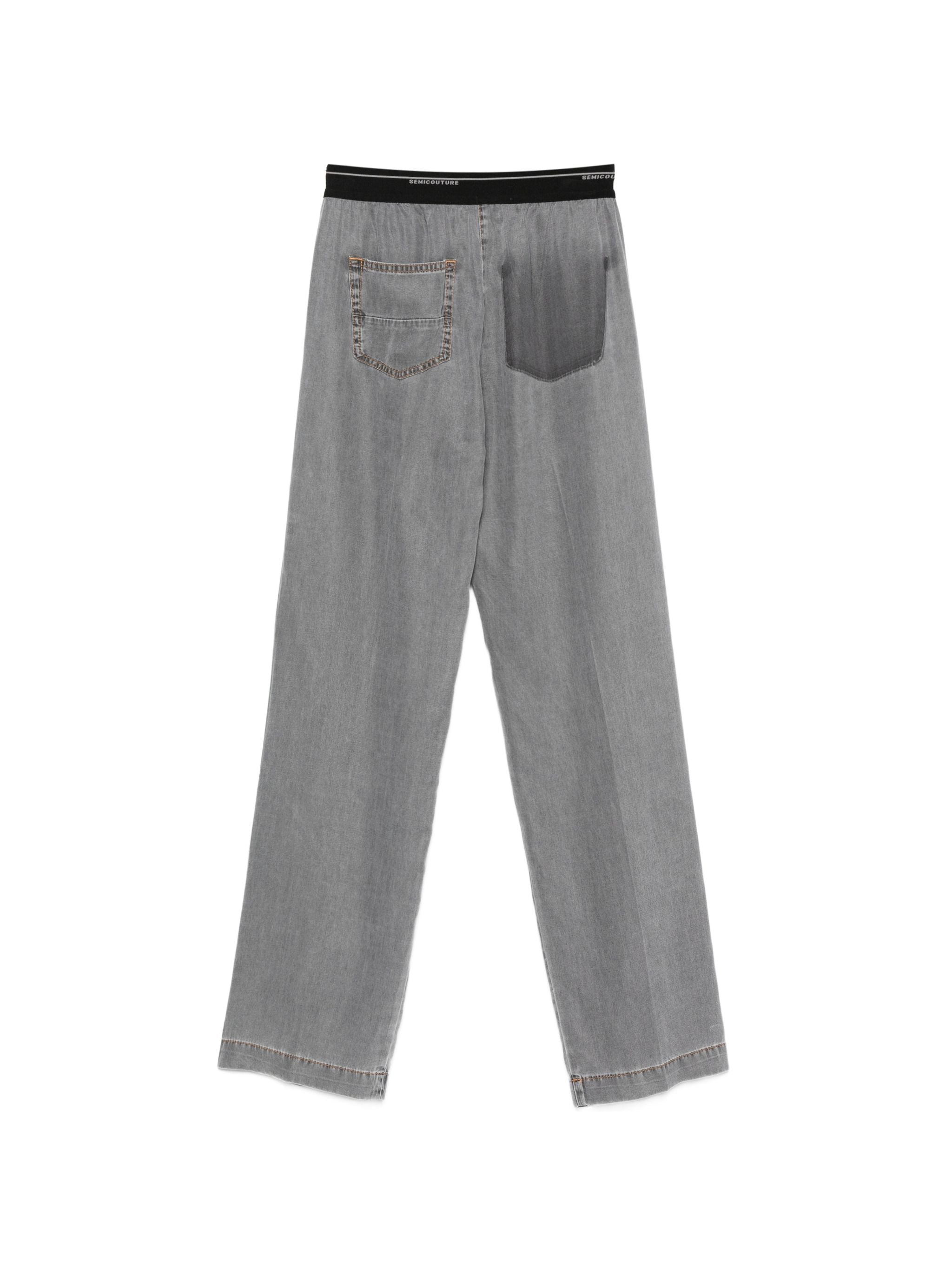 SEMICOUTURE TROUSERS