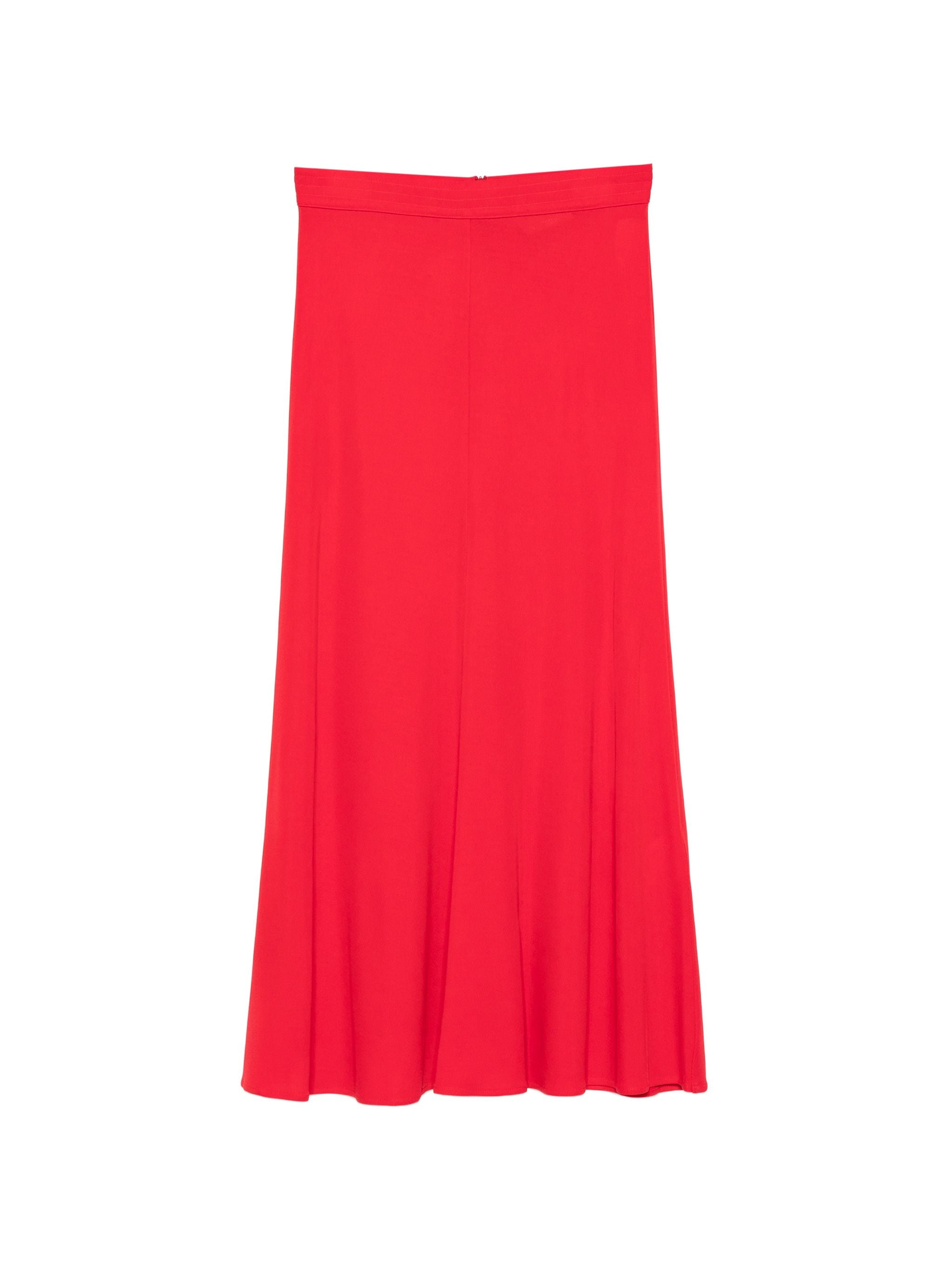 SEMICOUTURE SKIRT
