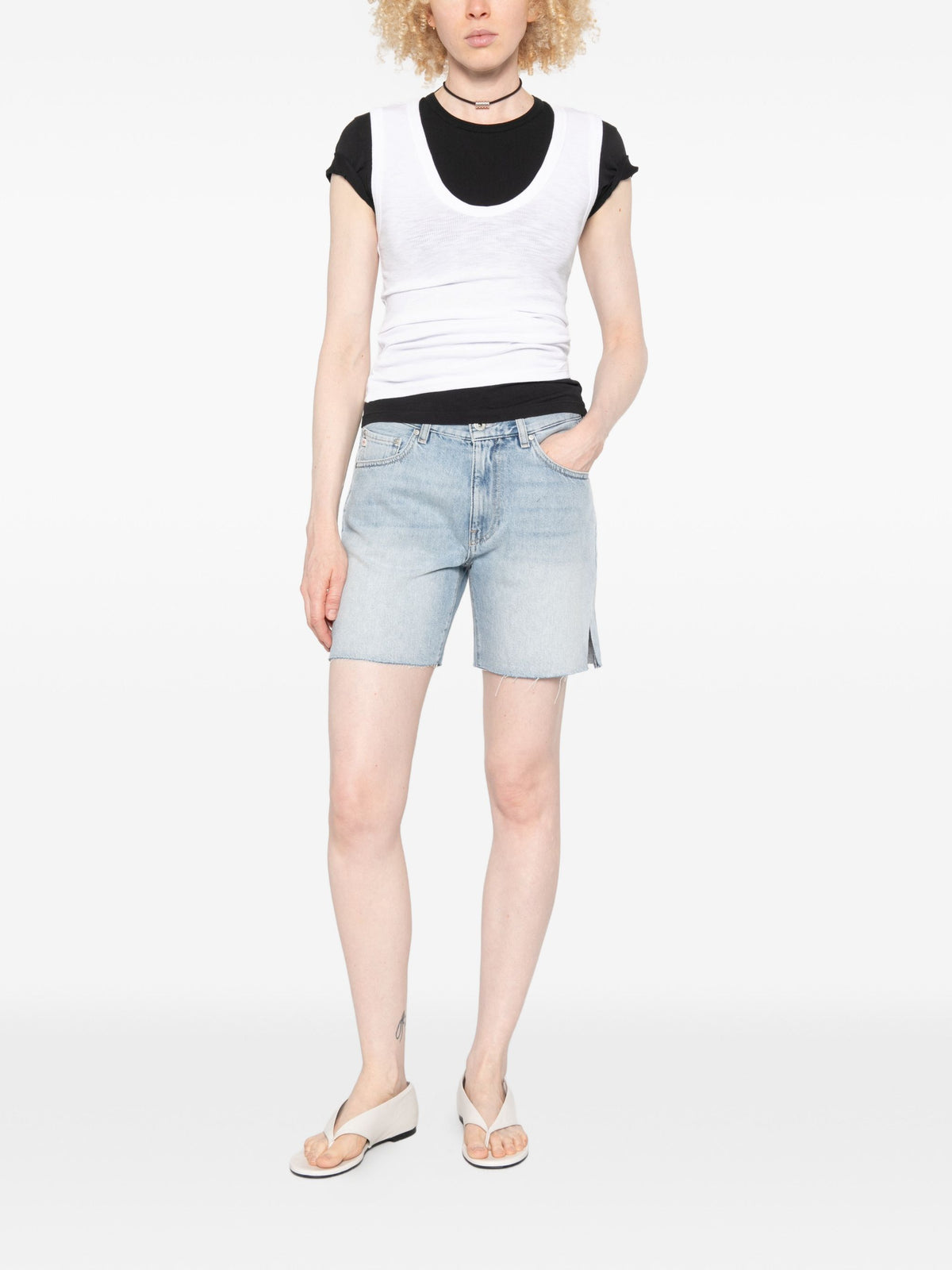 AG EX-BOYFRIEND SHORT