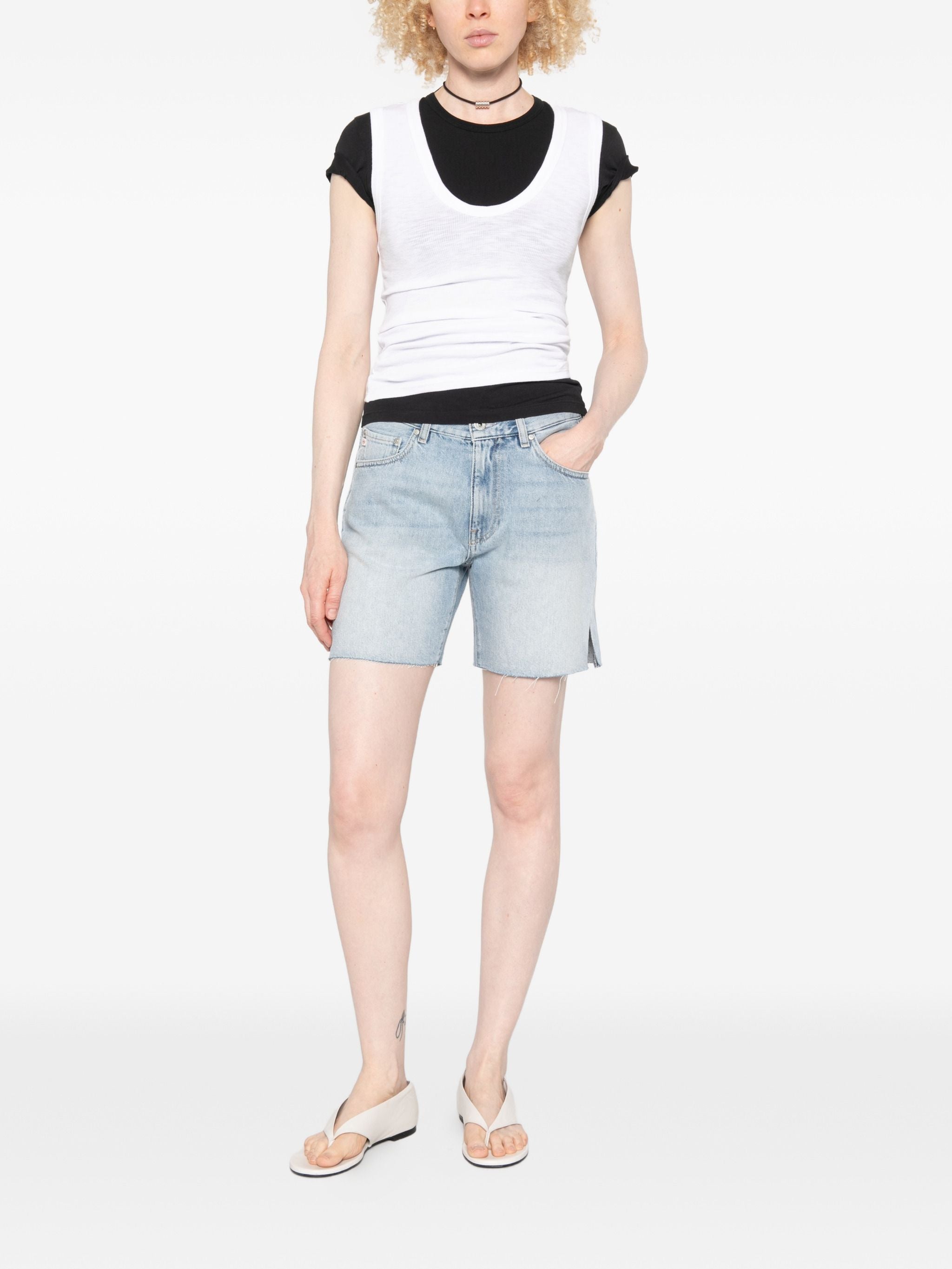 AG EX-BOYFRIEND SHORT