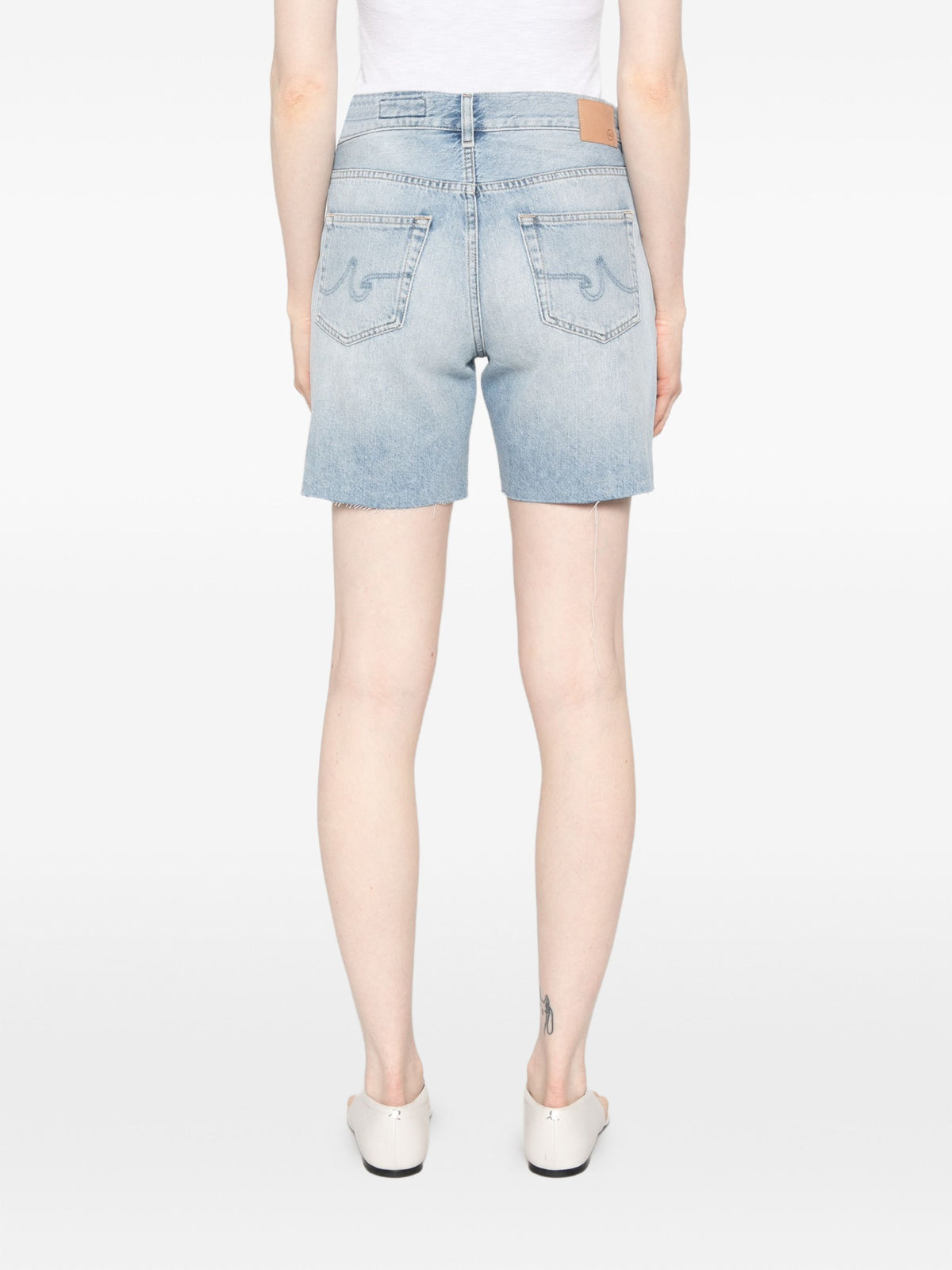 AG EX-BOYFRIEND SHORT