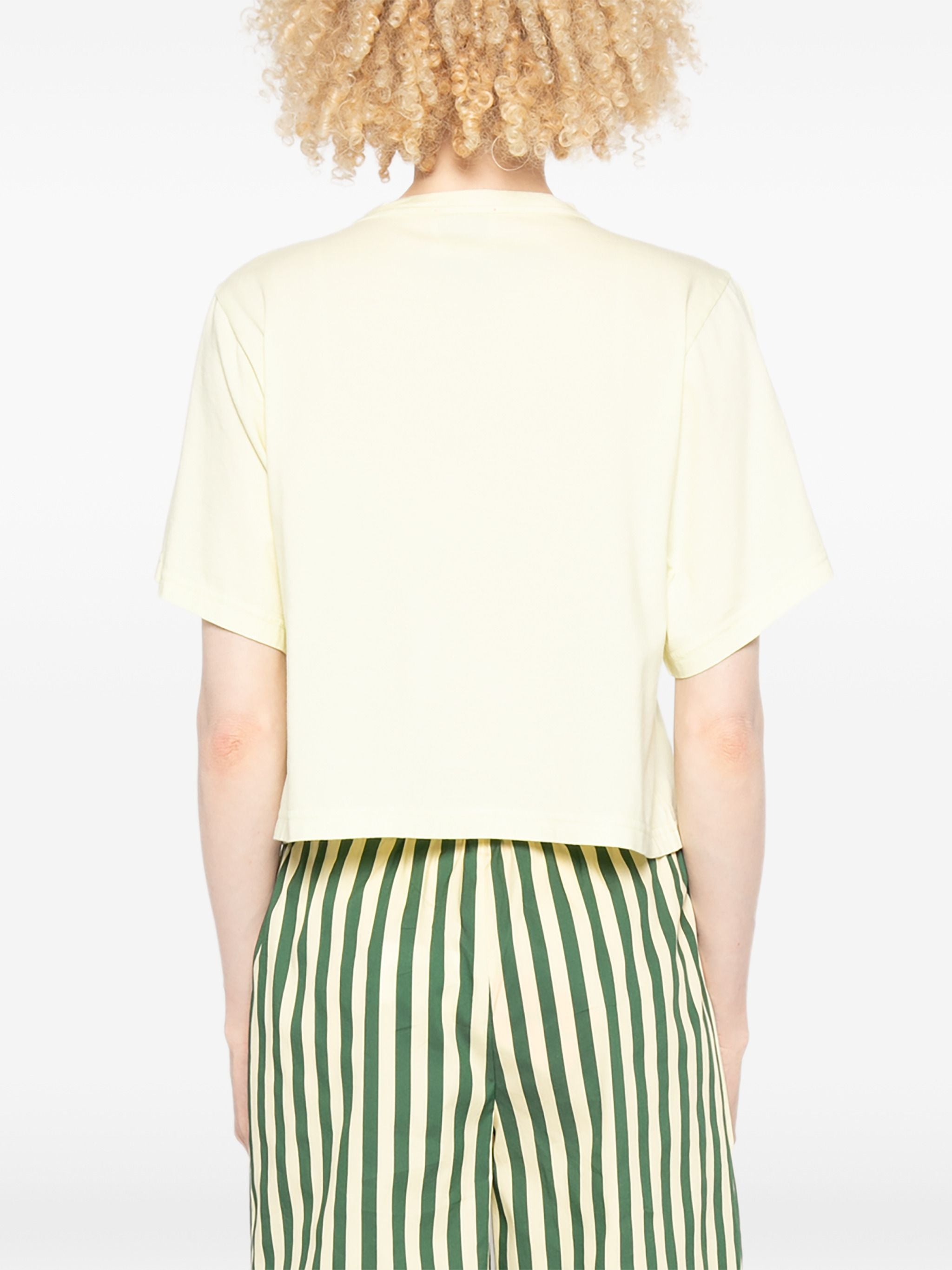 FORTE FORTE PETITES FLEURS T-SHIRT