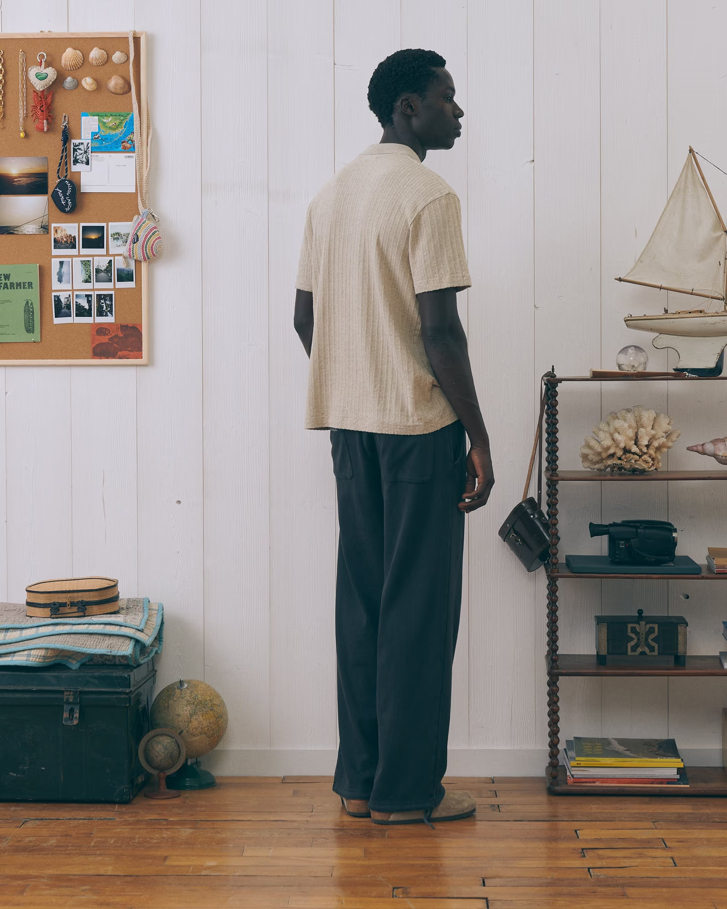 MAISON LABICHE GONNET PATCH COEUR