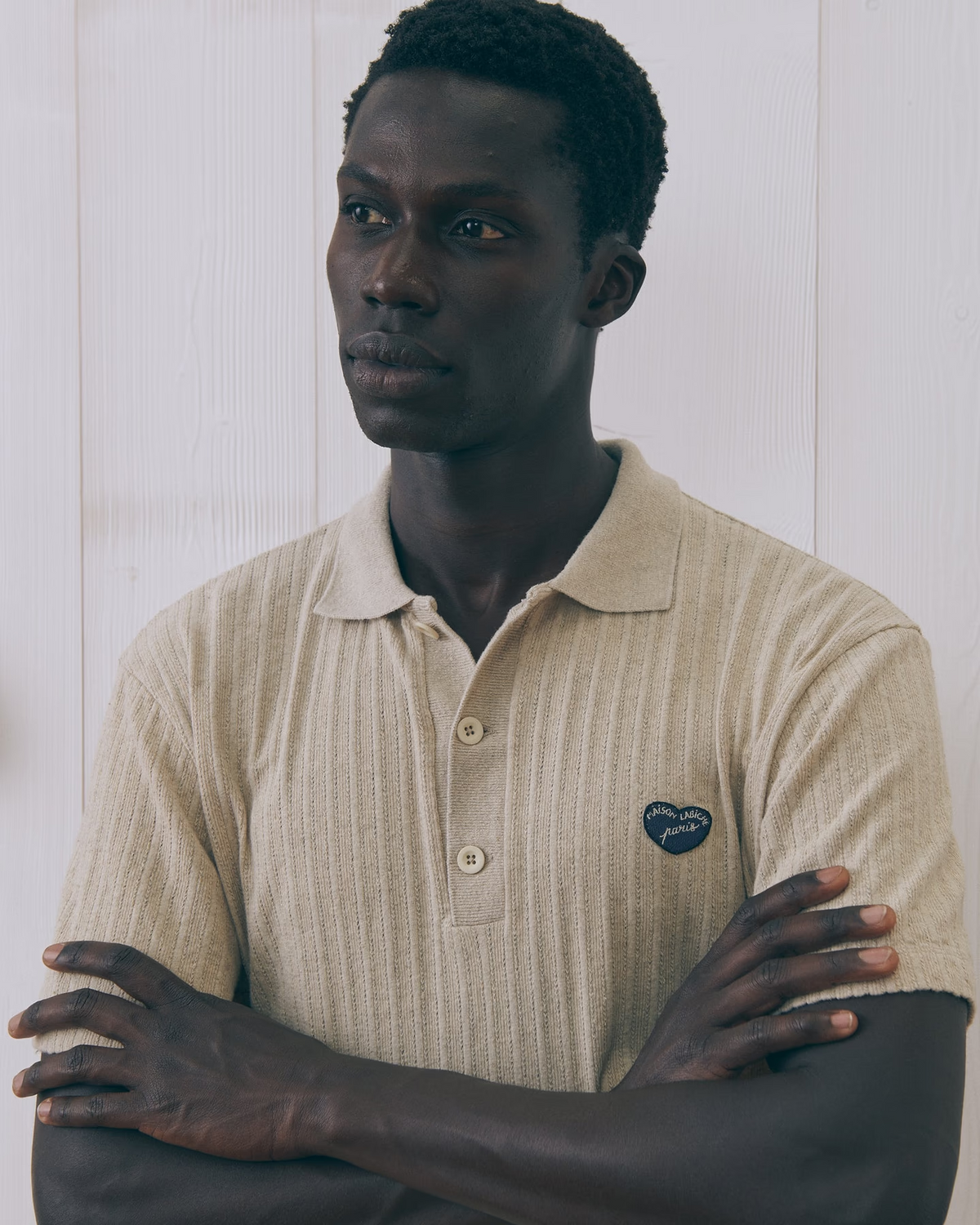 MAISON LABICHE GONNET PATCH COEUR