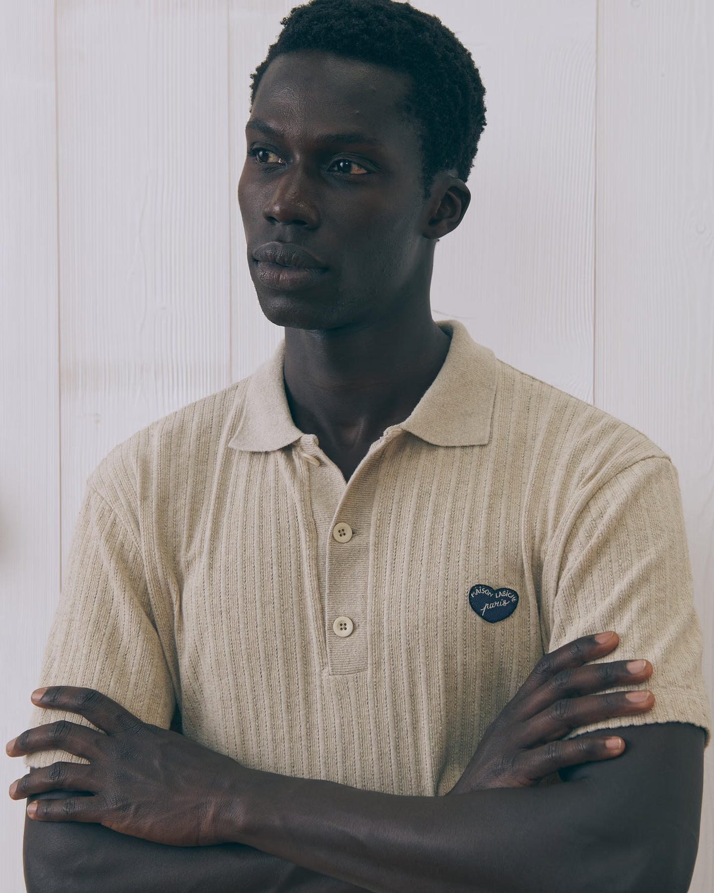 MAISON LABICHE GONNET PATCH COEUR