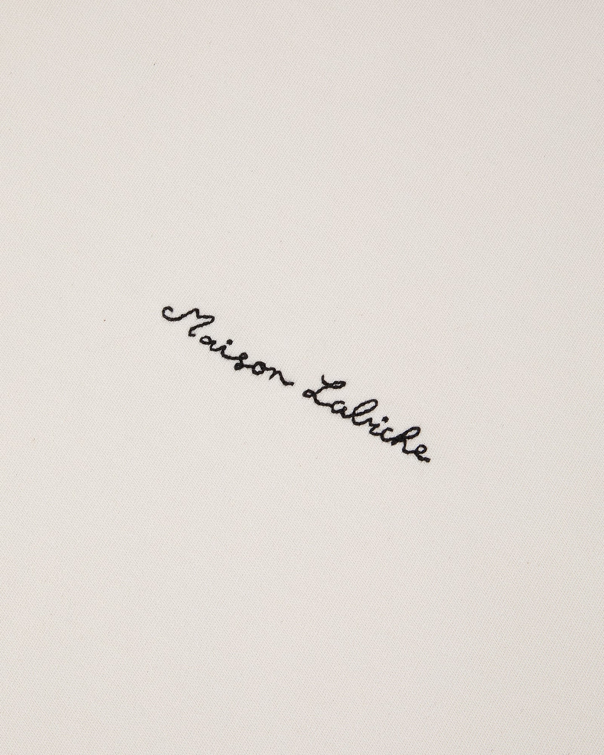 MAISON LABICHE SWEATHSHIRT
