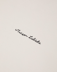 MAISON LABICHE SWEATHSHIRT