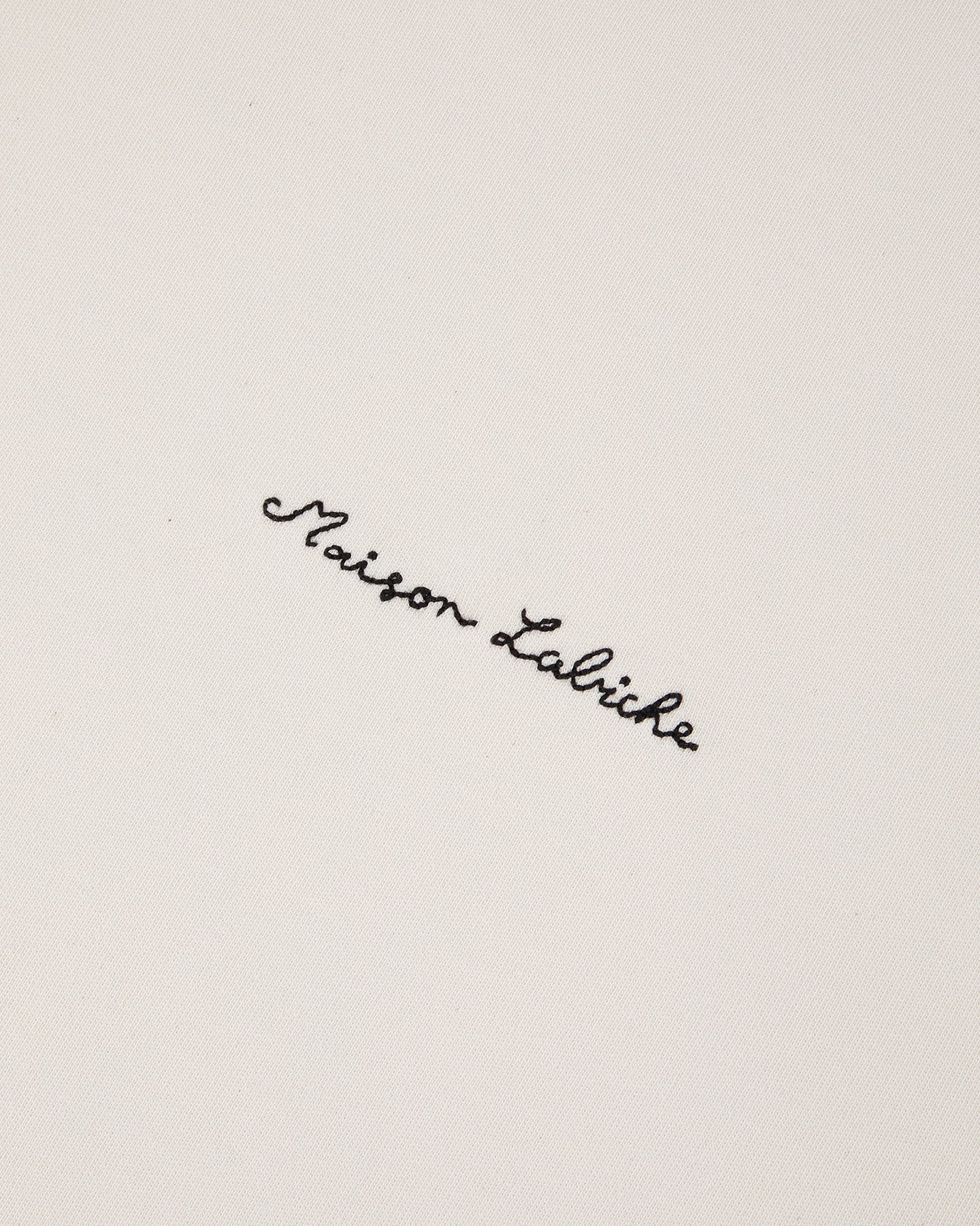 MAISON LABICHE SWEATHSHIRT