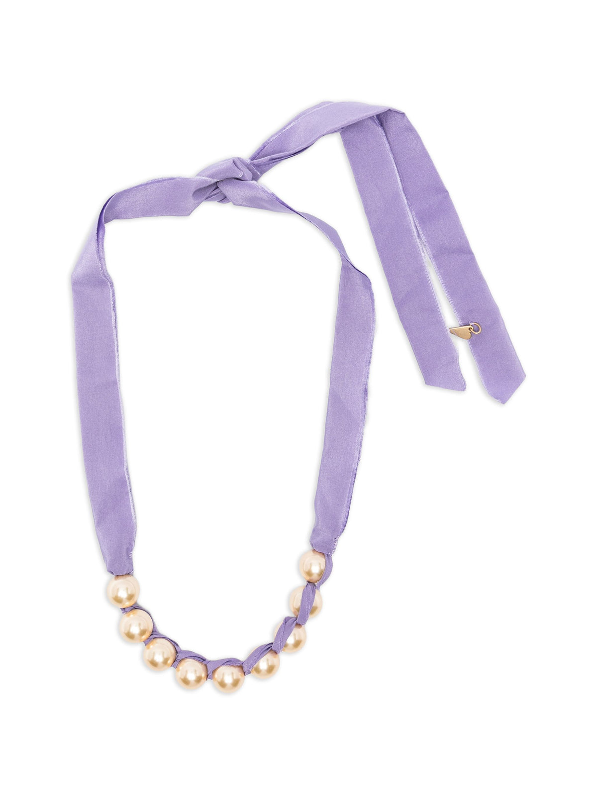 FORTE FORTE PEARLS NECKLACE