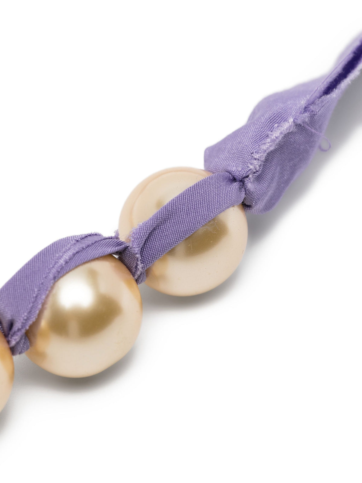FORTE FORTE PEARLS NECKLACE