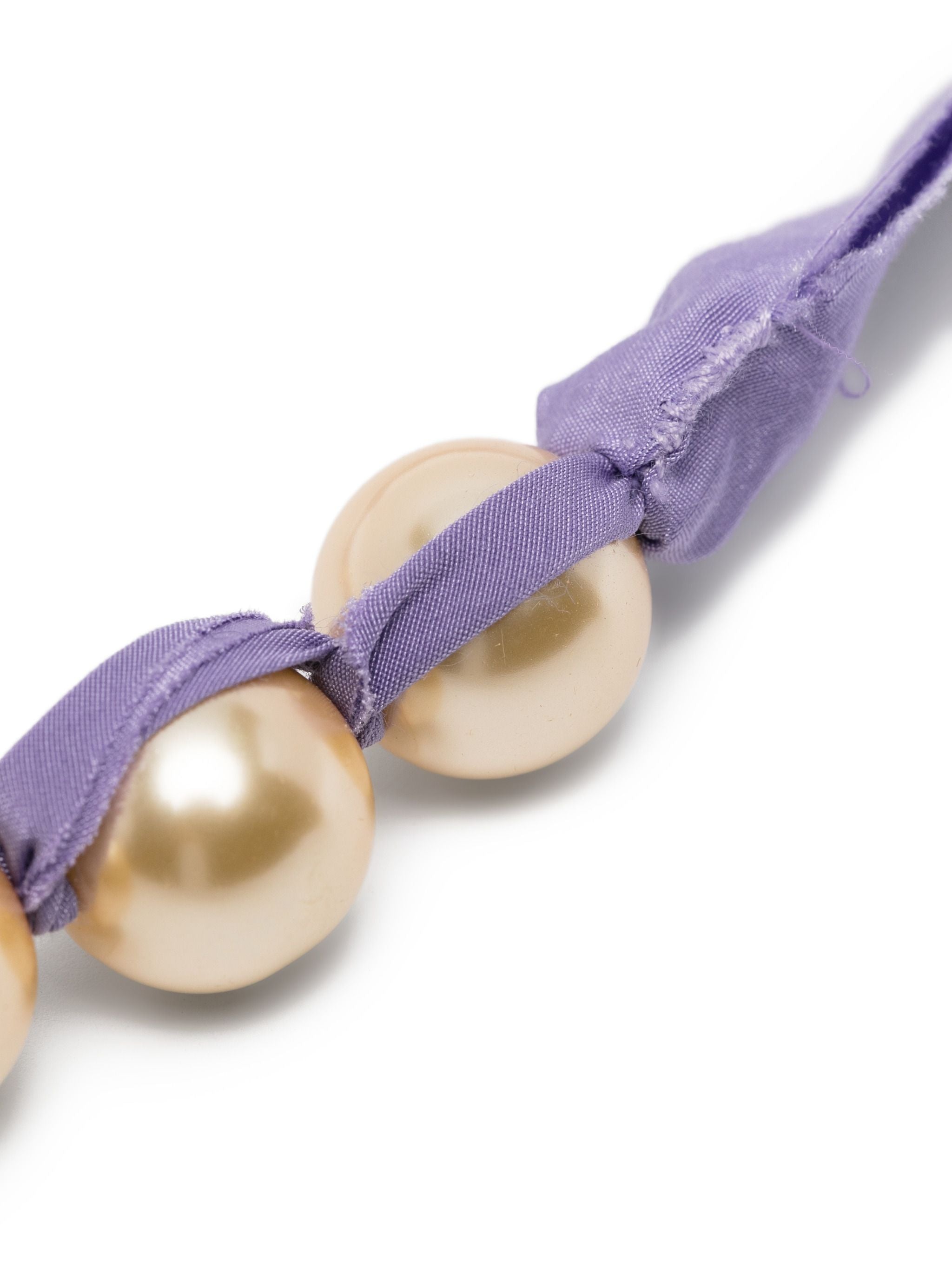 FORTE FORTE PEARLS NECKLACE