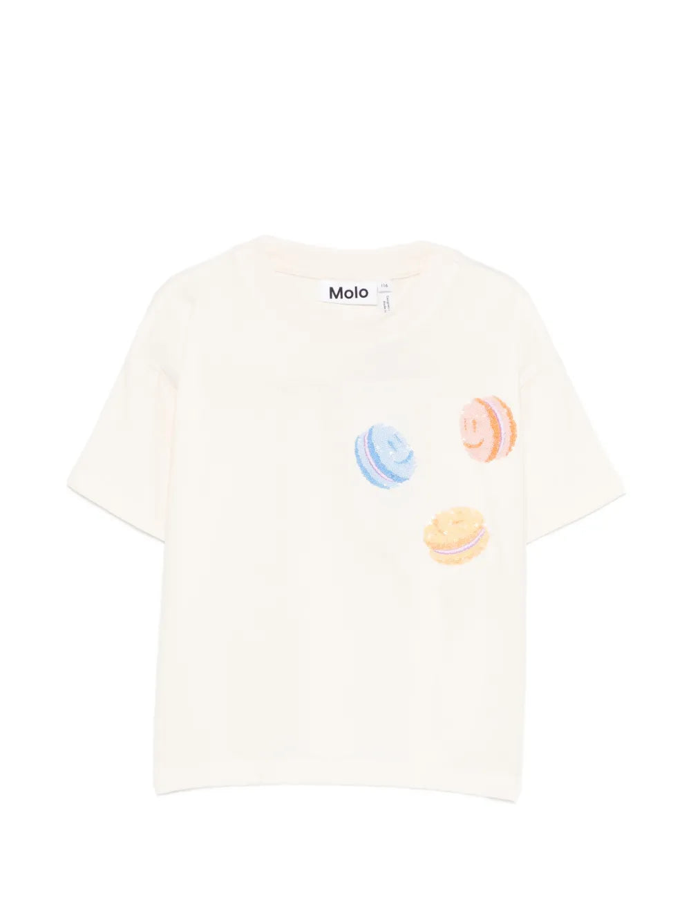 MOLO REINETTE T-SHIRT