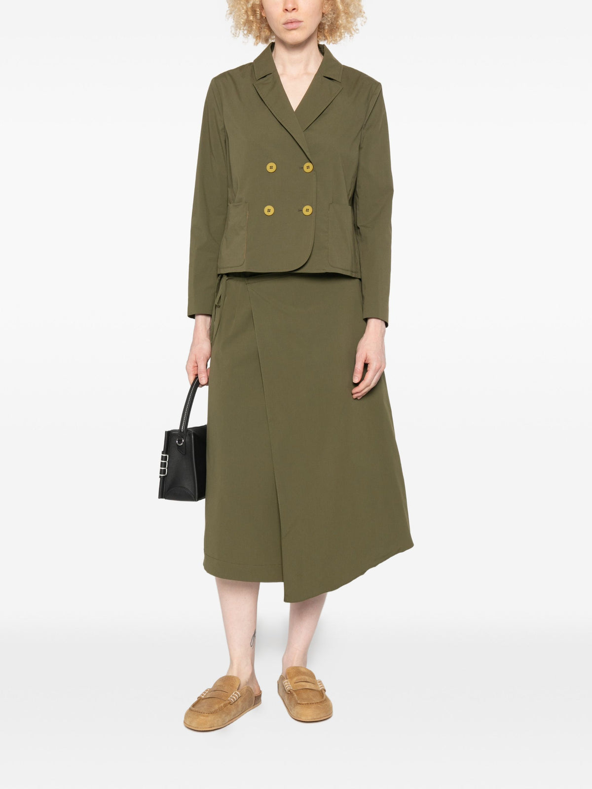 NIU WRAP SKIRT