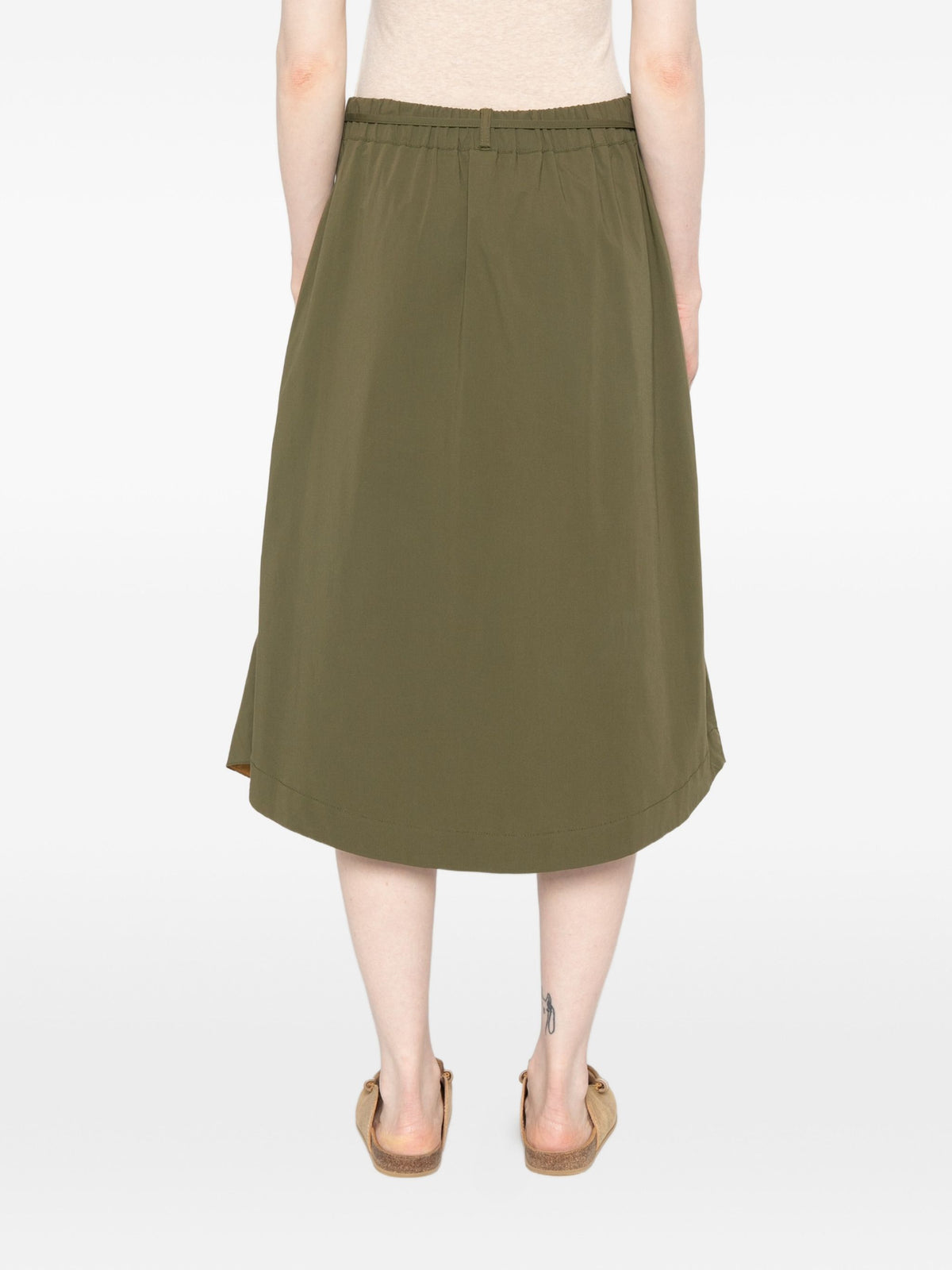 NIU WRAP SKIRT