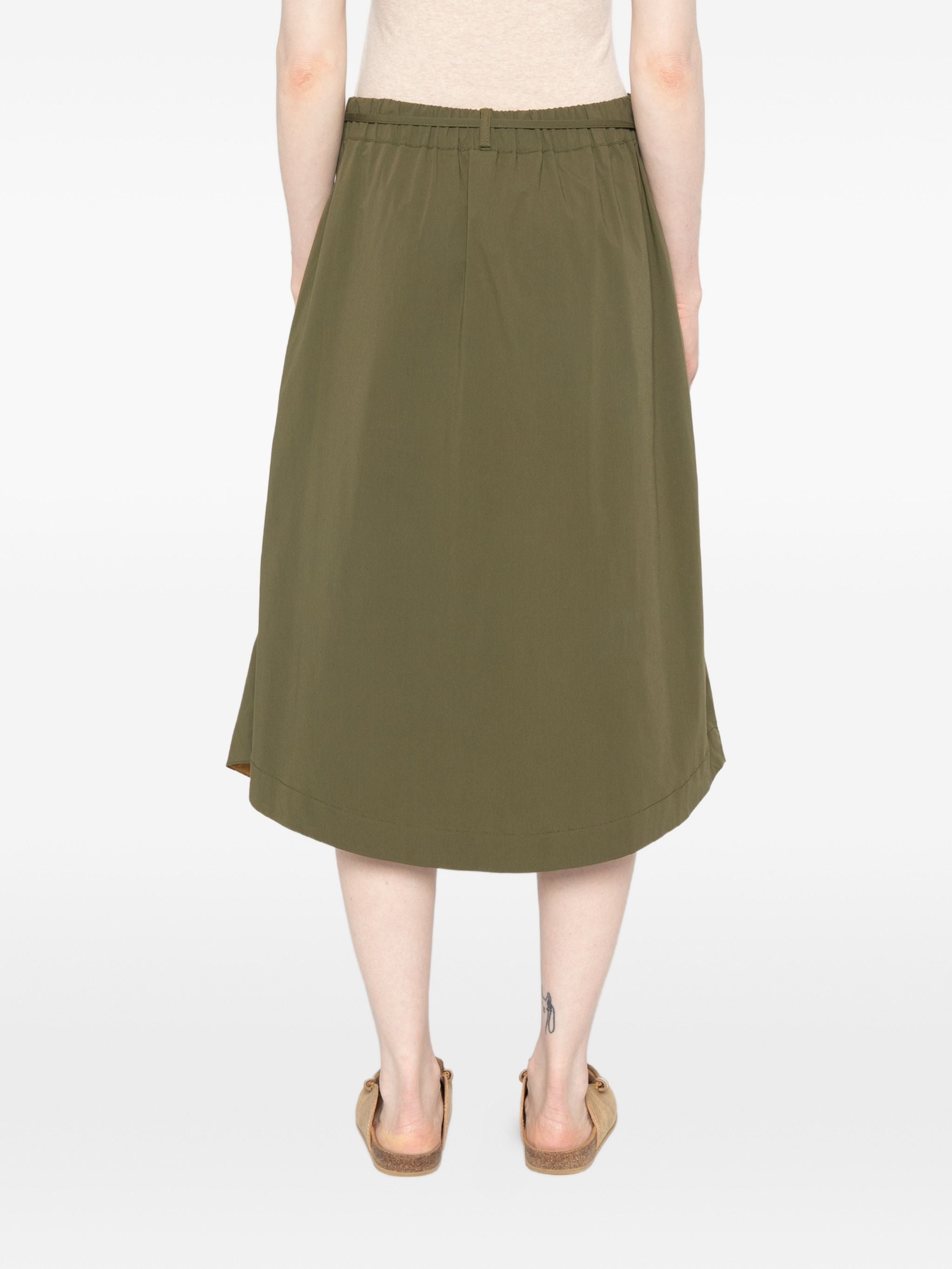 NIU WRAP SKIRT