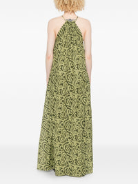 NIU HALTERNECK DRESS