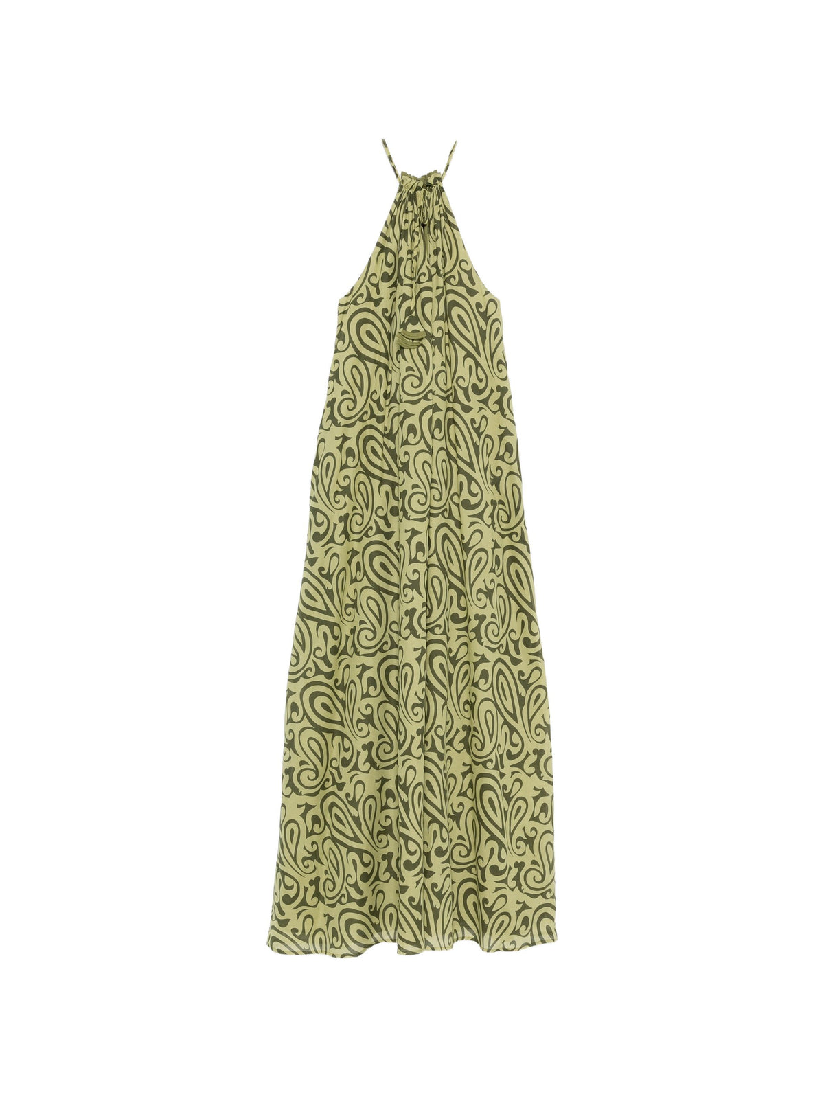 NIU HALTERNECK DRESS