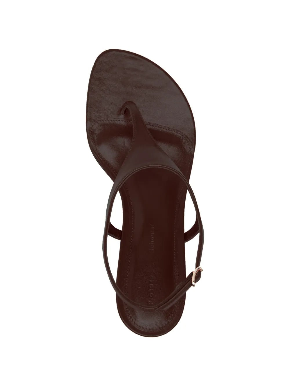 PROENZA SCHOULER TEE THONG SANDAL
