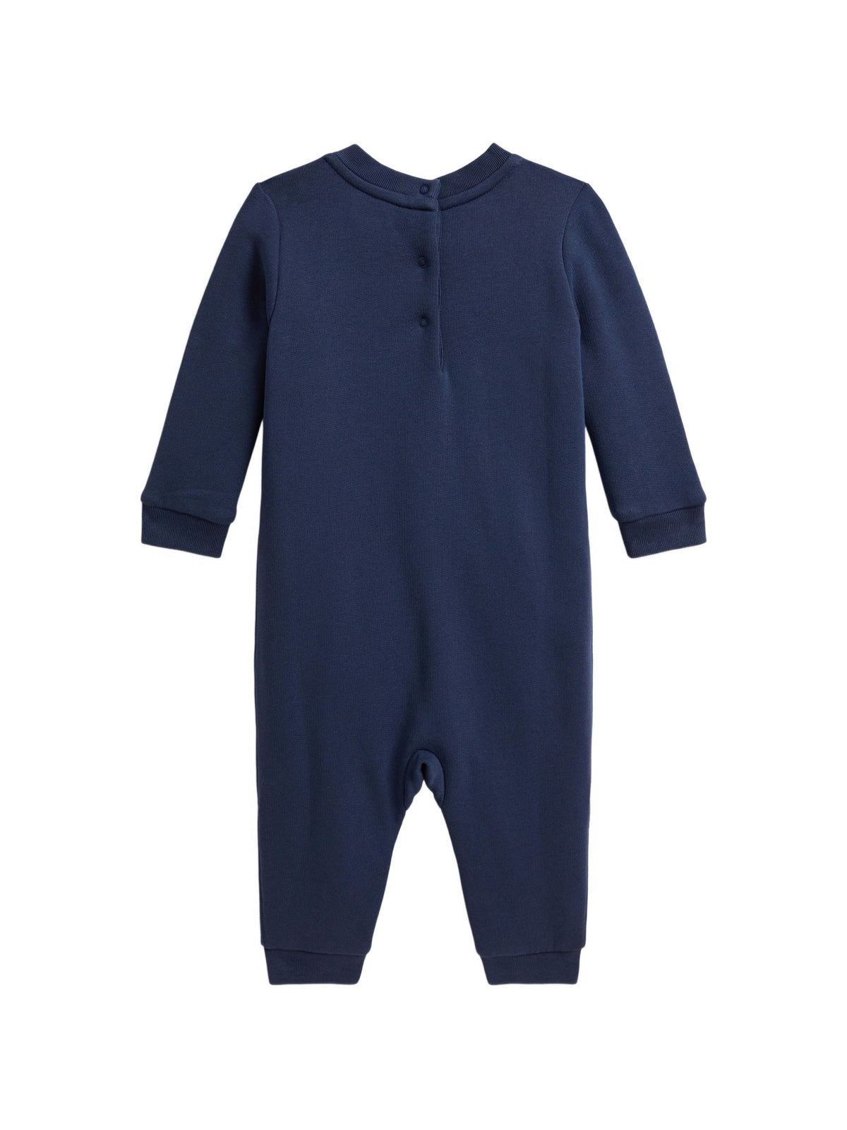 POLO RALPH LAUREN BEAR COVERALL