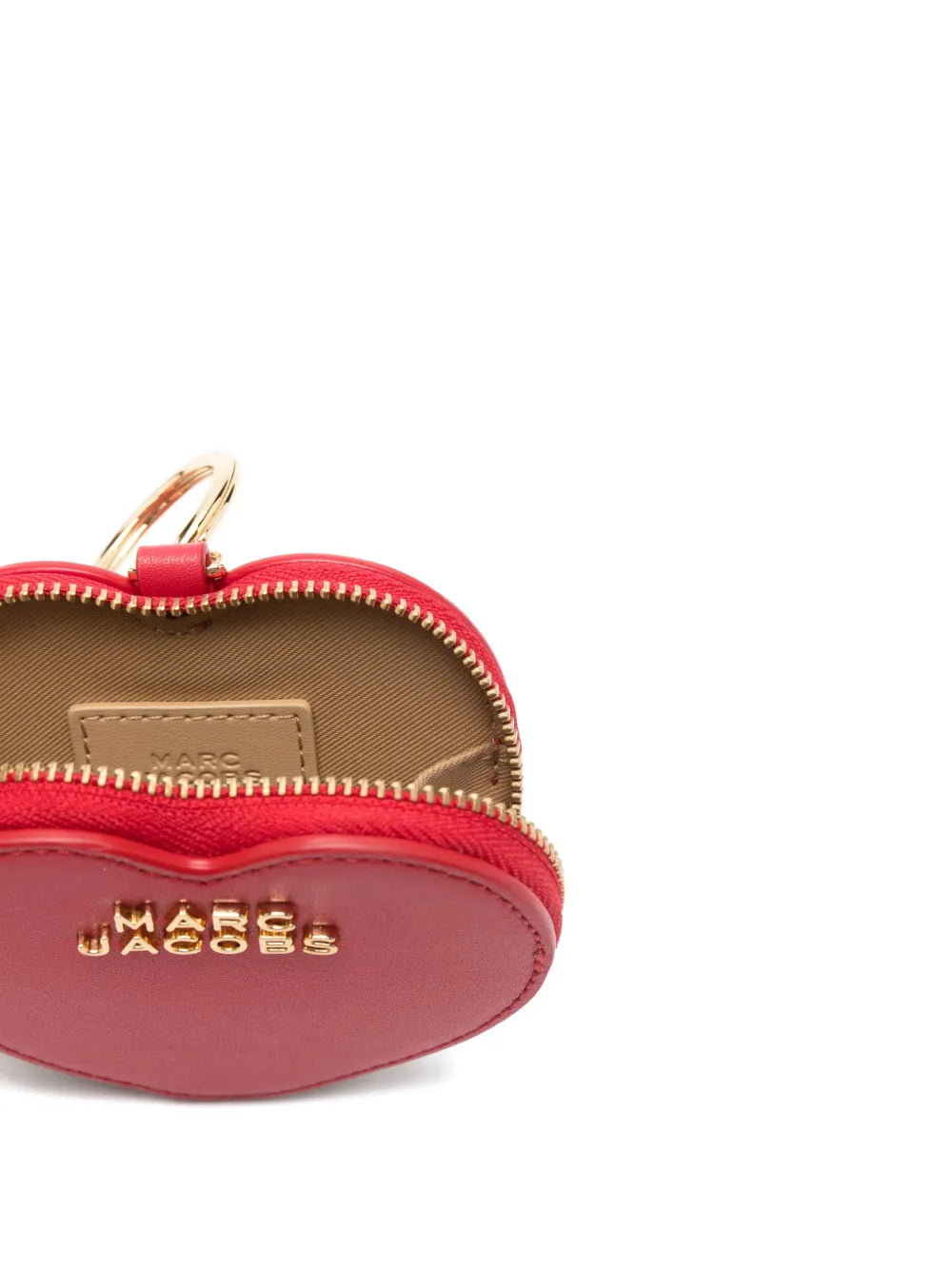 MARC JACOBS THE HEART POUCH CHARM