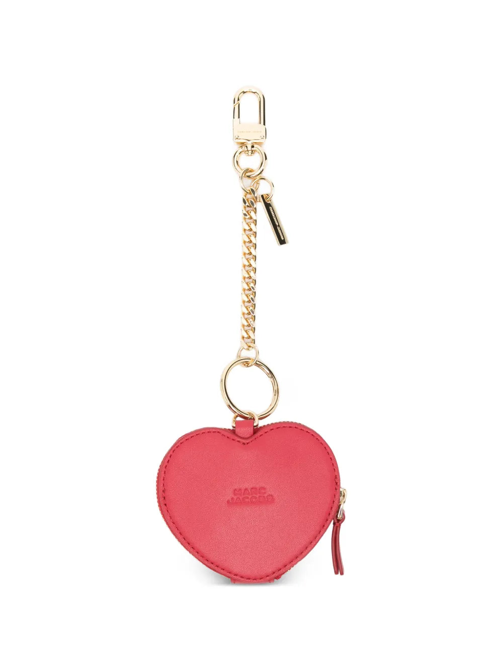 MARC JACOBS THE HEART POUCH CHARM