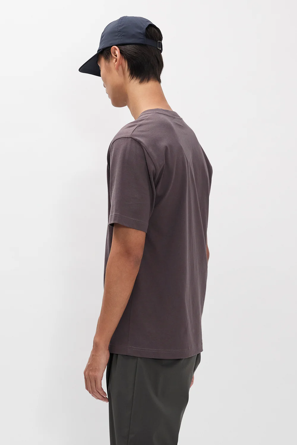 NORSE PROJECTS DYREHAVEN ORGANIC LOGO T-SHIRT