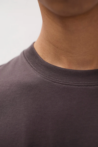NORSE PROJECTS DYREHAVEN ORGANIC LOGO T-SHIRT
