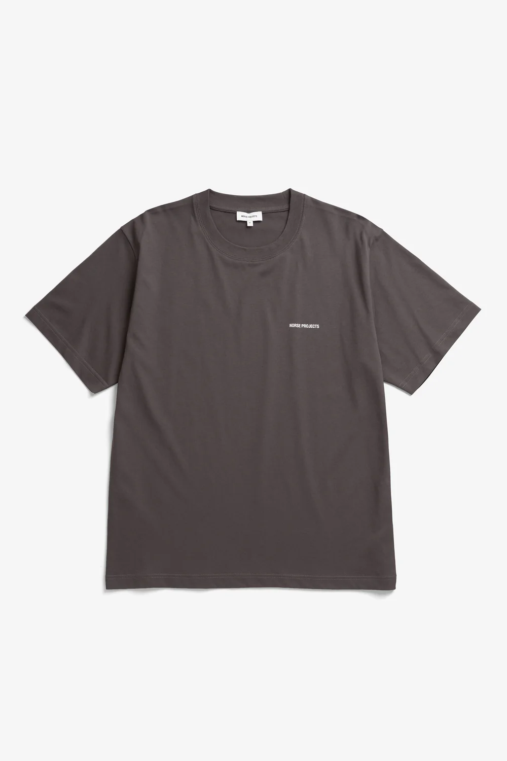 NORSE PROJECTS DYREHAVEN ORGANIC LOGO T-SHIRT
