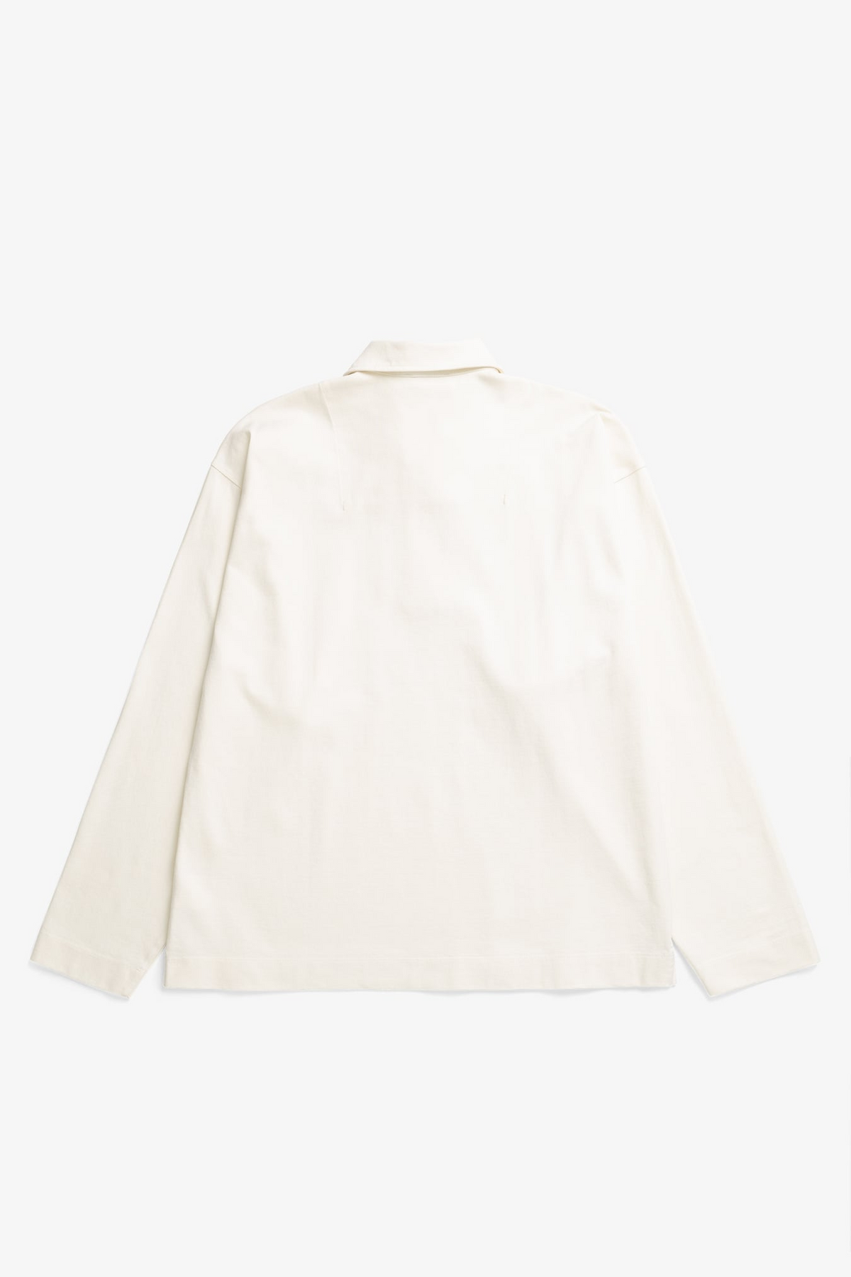 NORSE PROJECTS ISEFJORD COMPACT COTTON POLO