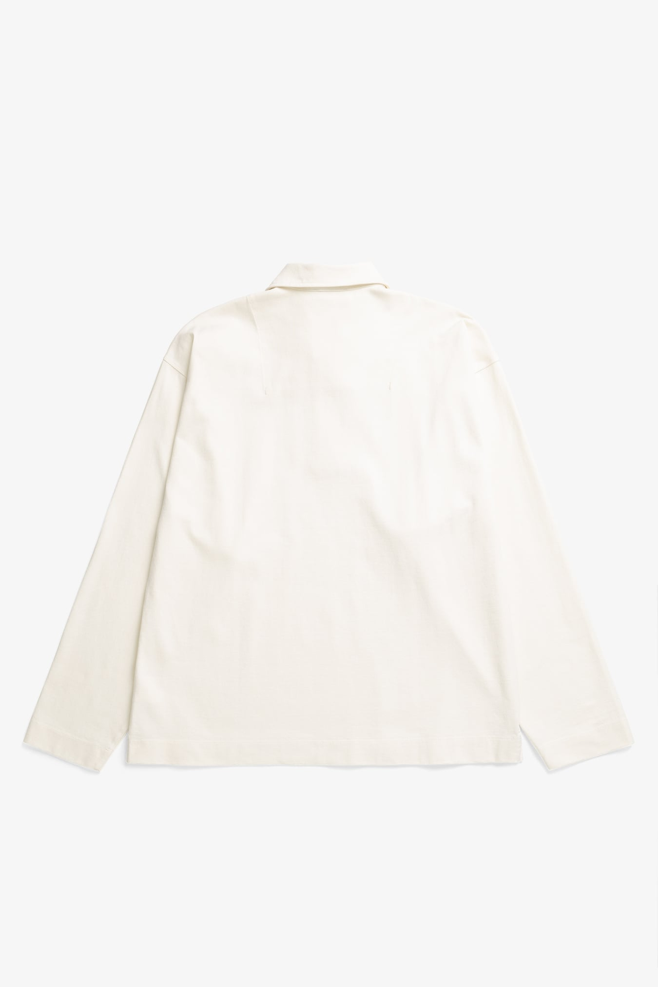 NORSE PROJECTS ISEFJORD COMPACT COTTON POLO