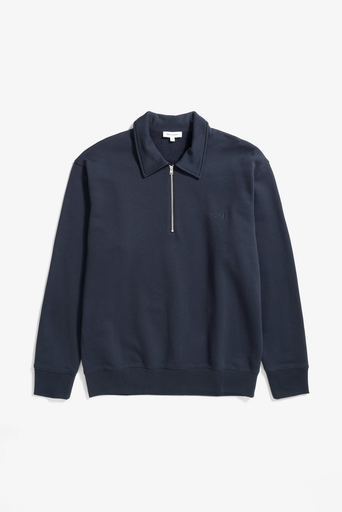 NORSE PROJECTS NORSE STANDARD HALF ZIP