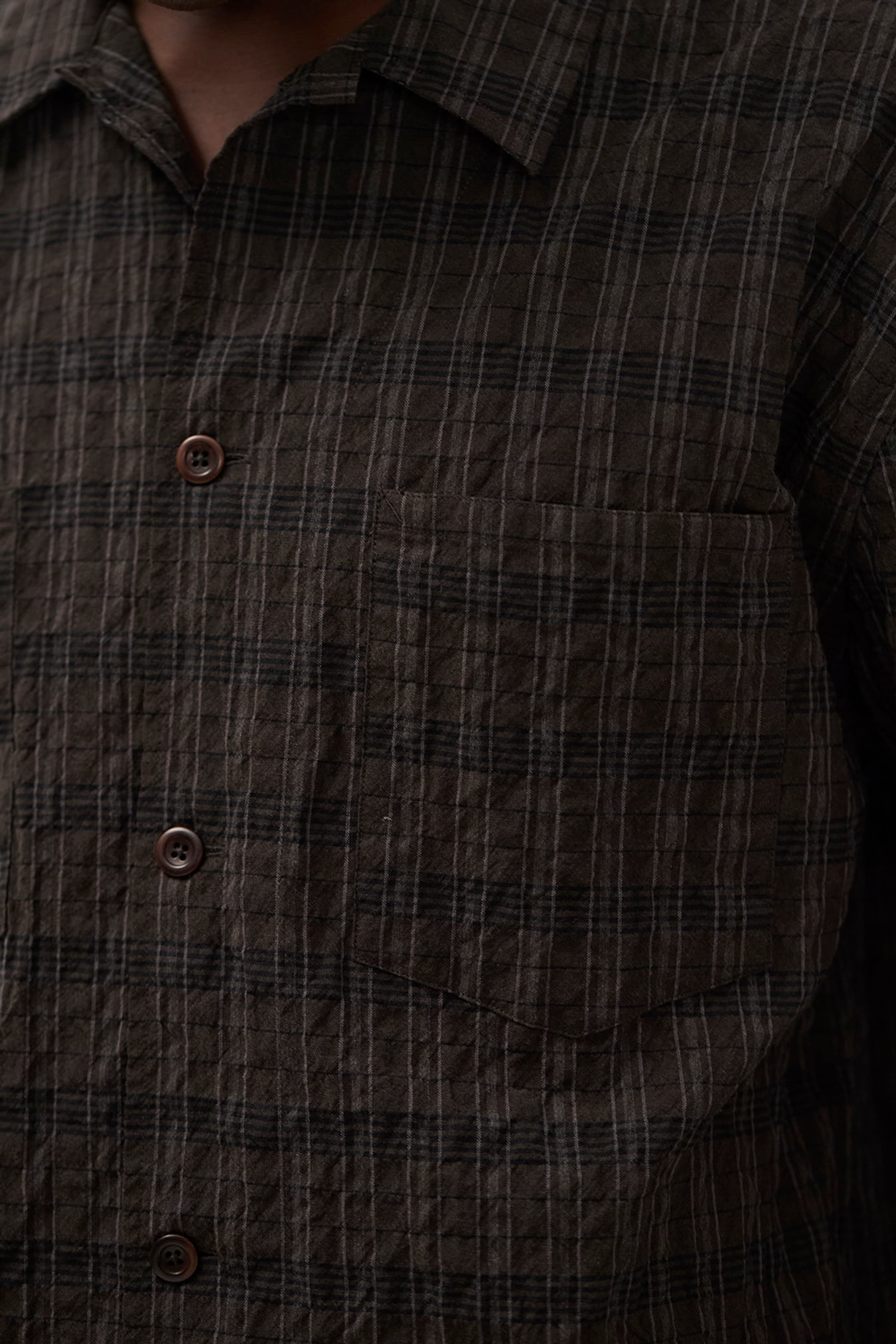NORSE PROJECTS MOLS CHECK