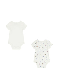 POLO RALPH LAUREN BODYSUIT (SET OF 2)