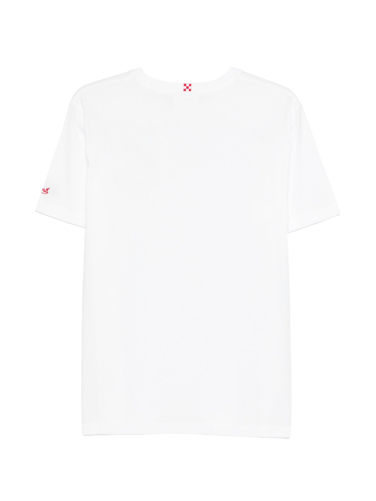 MC2 SAINT BARTH TOPLESS ADDICTED T-SHIRT
