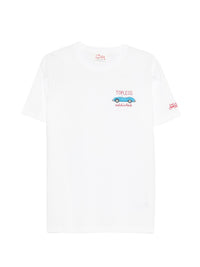 MC2 SAINT BARTH TOPLESS ADDICTED T-SHIRT