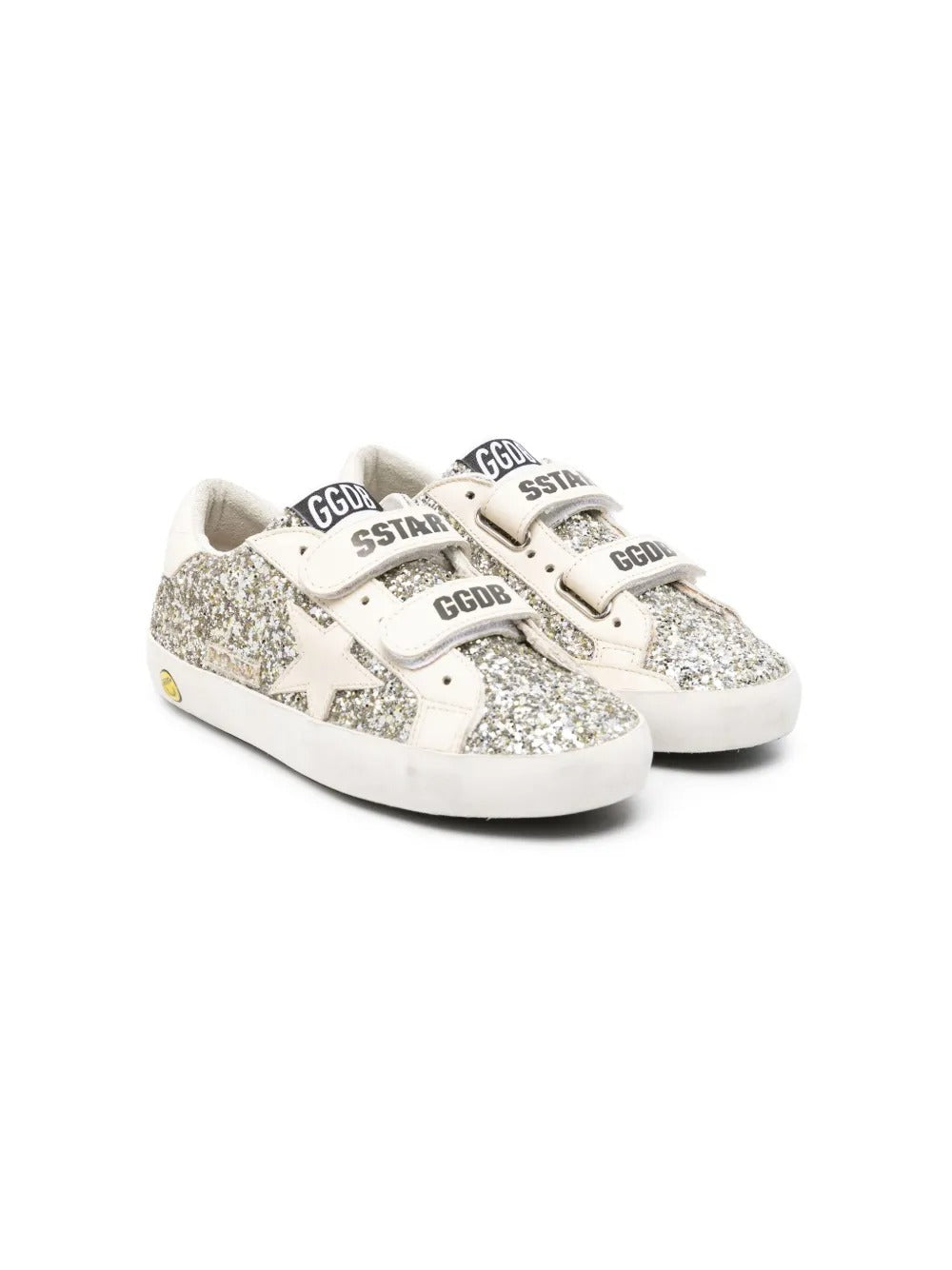GOLDEN GOOSE OLD SCHOOL GLITTER
