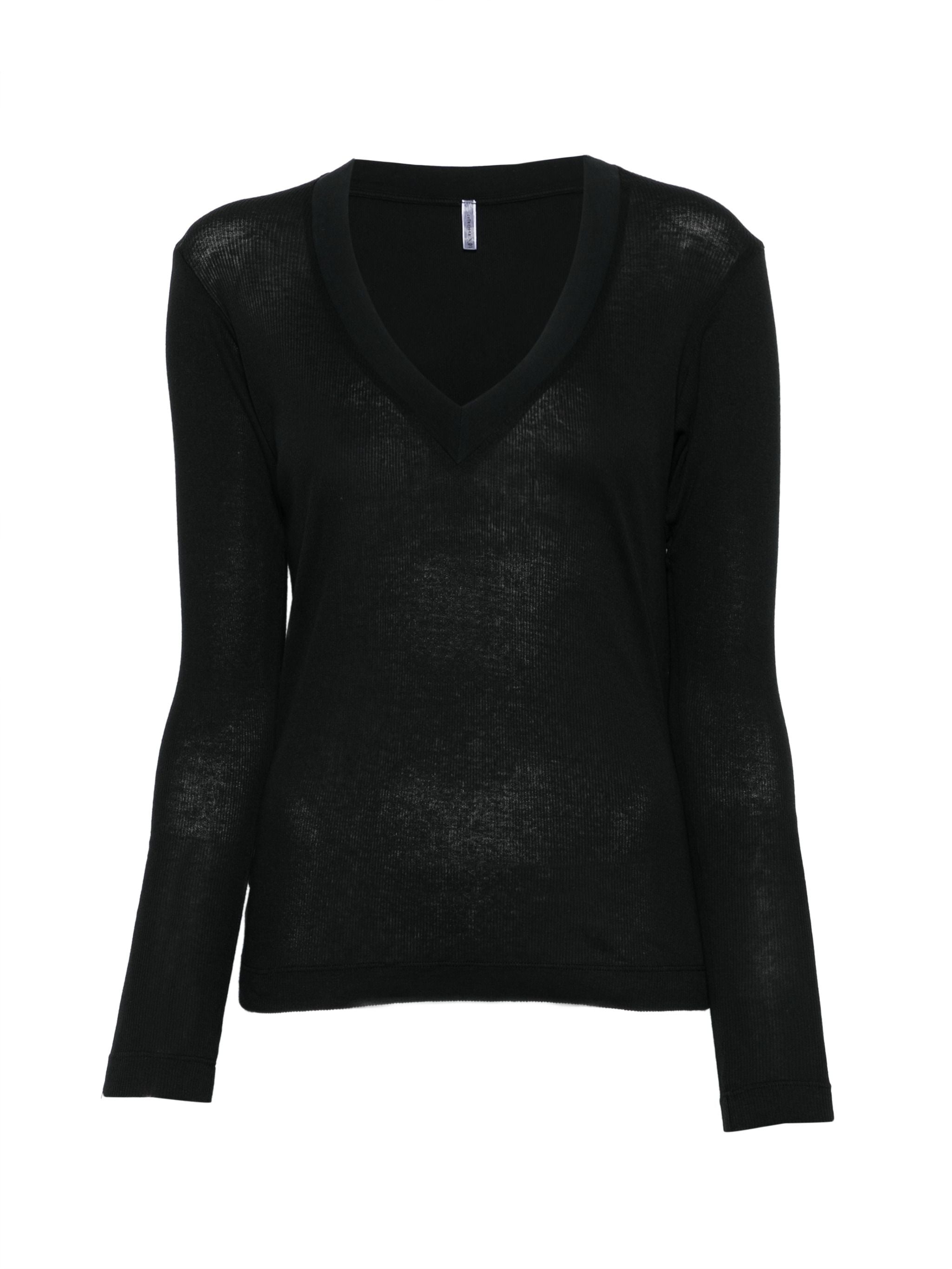 DANIELE FIESOLI V LONG SLEEVE TEE