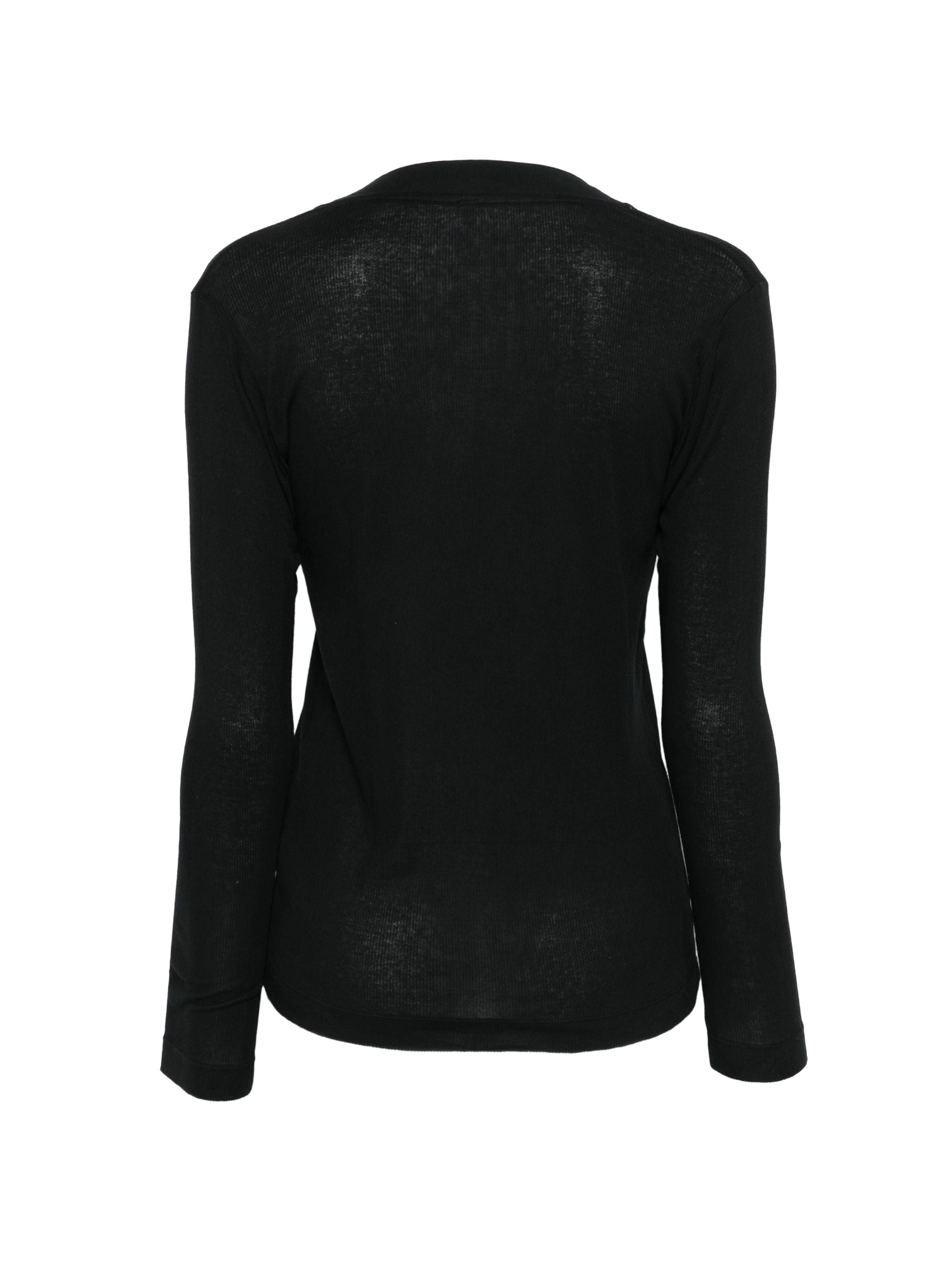 DANIELE FIESOLI V LONG SLEEVE TEE