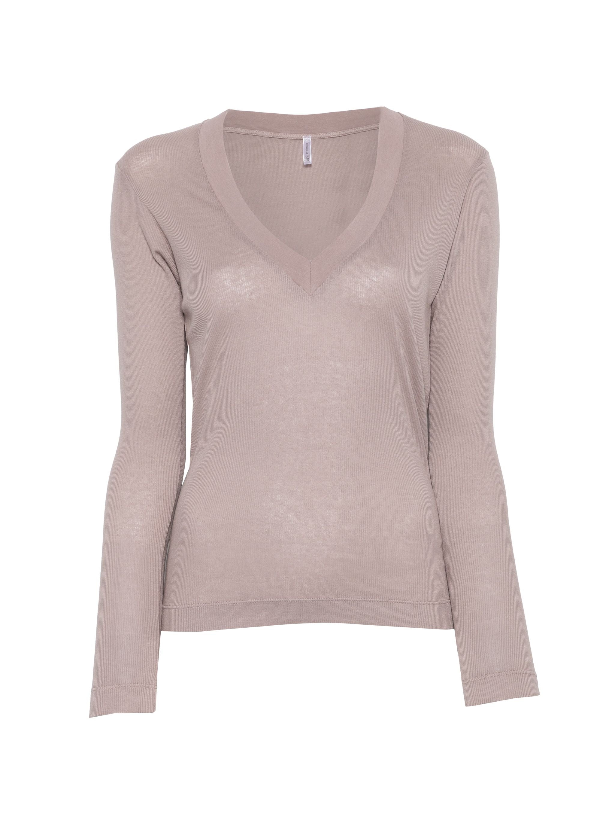 DANIELE FIESOLI V LONG SLEEVE TEE