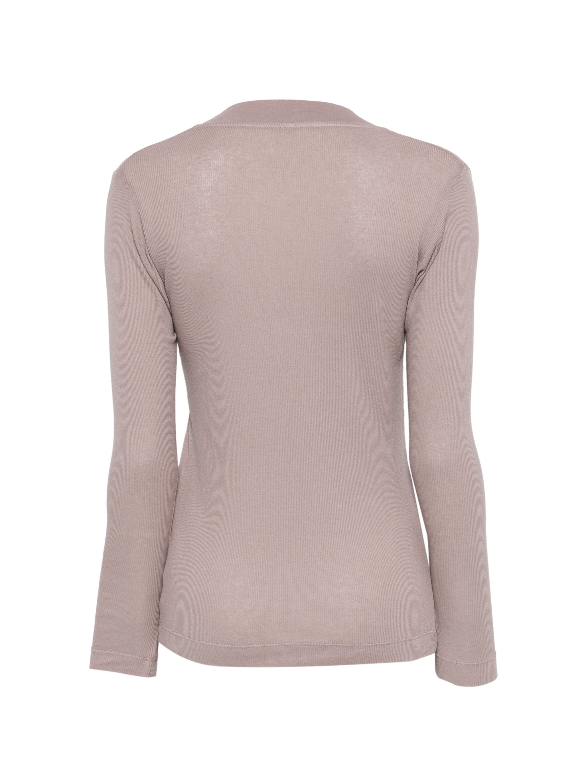 DANIELE FIESOLI V LONG SLEEVE TEE