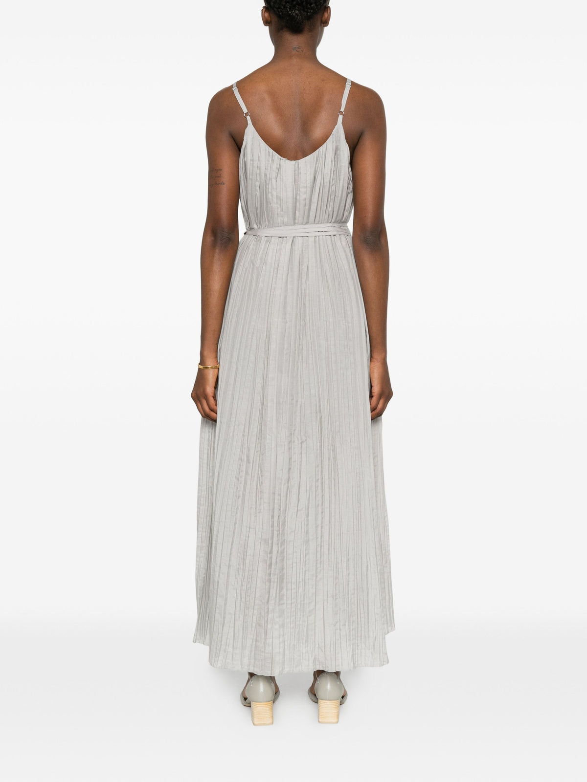 DANIELE FIESOLI PLEATED DRESS