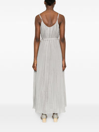 DANIELE FIESOLI PLEATED DRESS