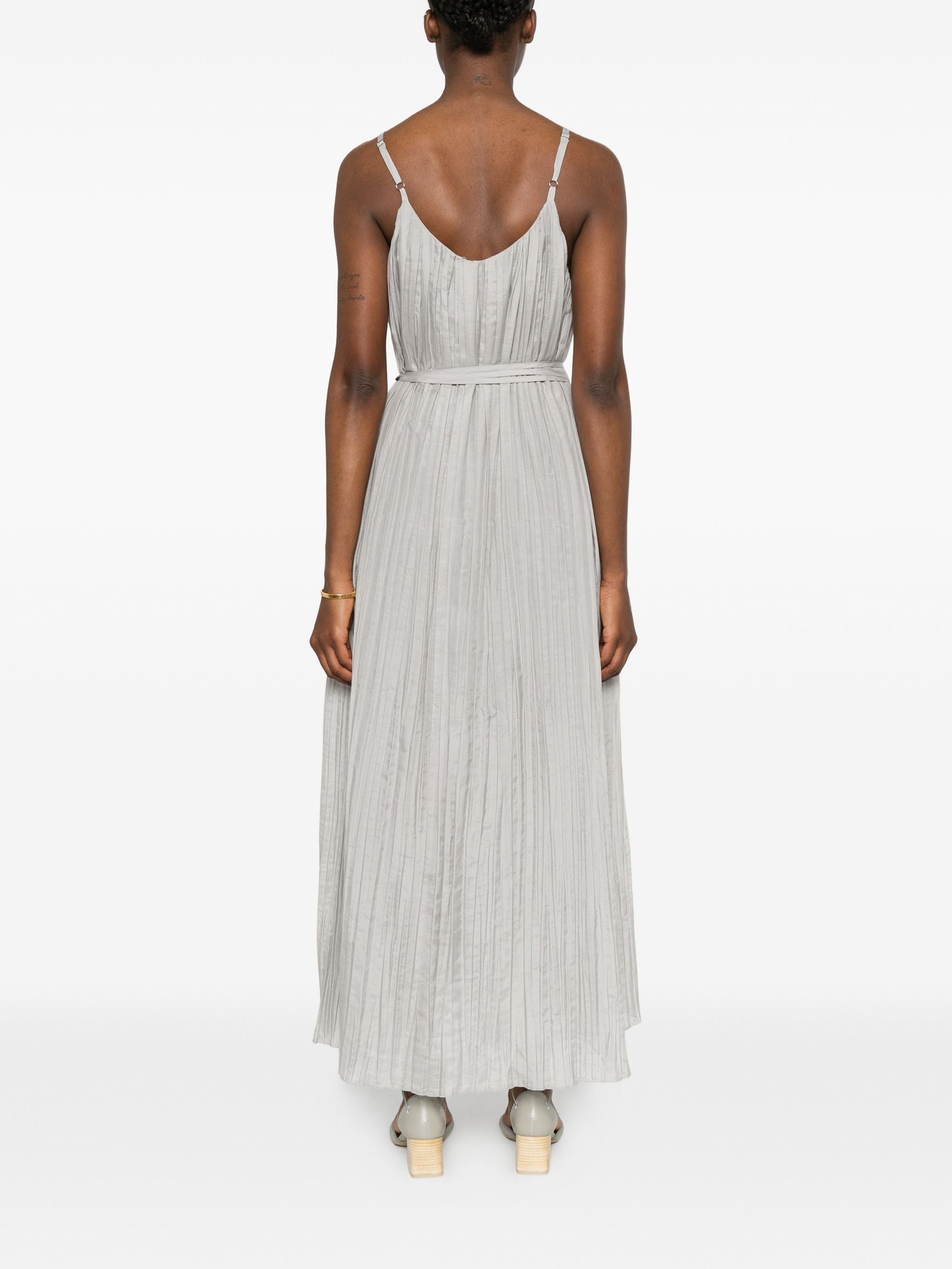 DANIELE FIESOLI PLEATED DRESS