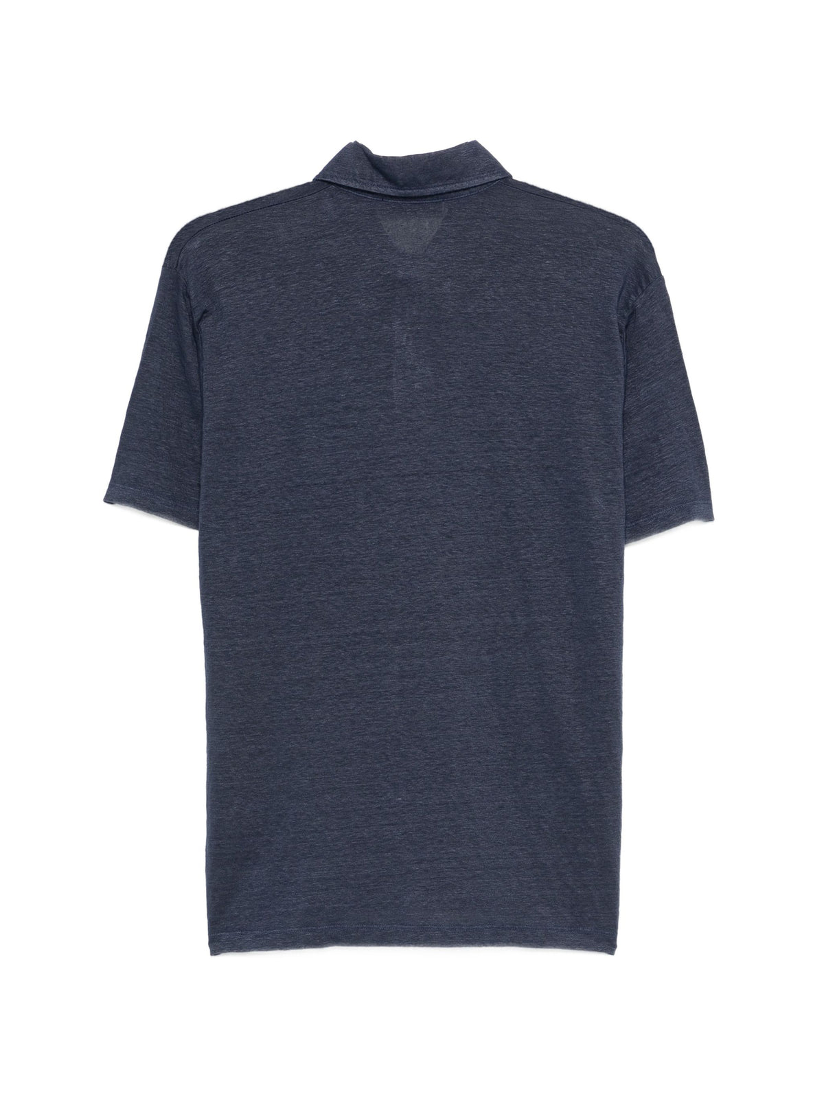 DANIELE FIESOLI LINEN POLO