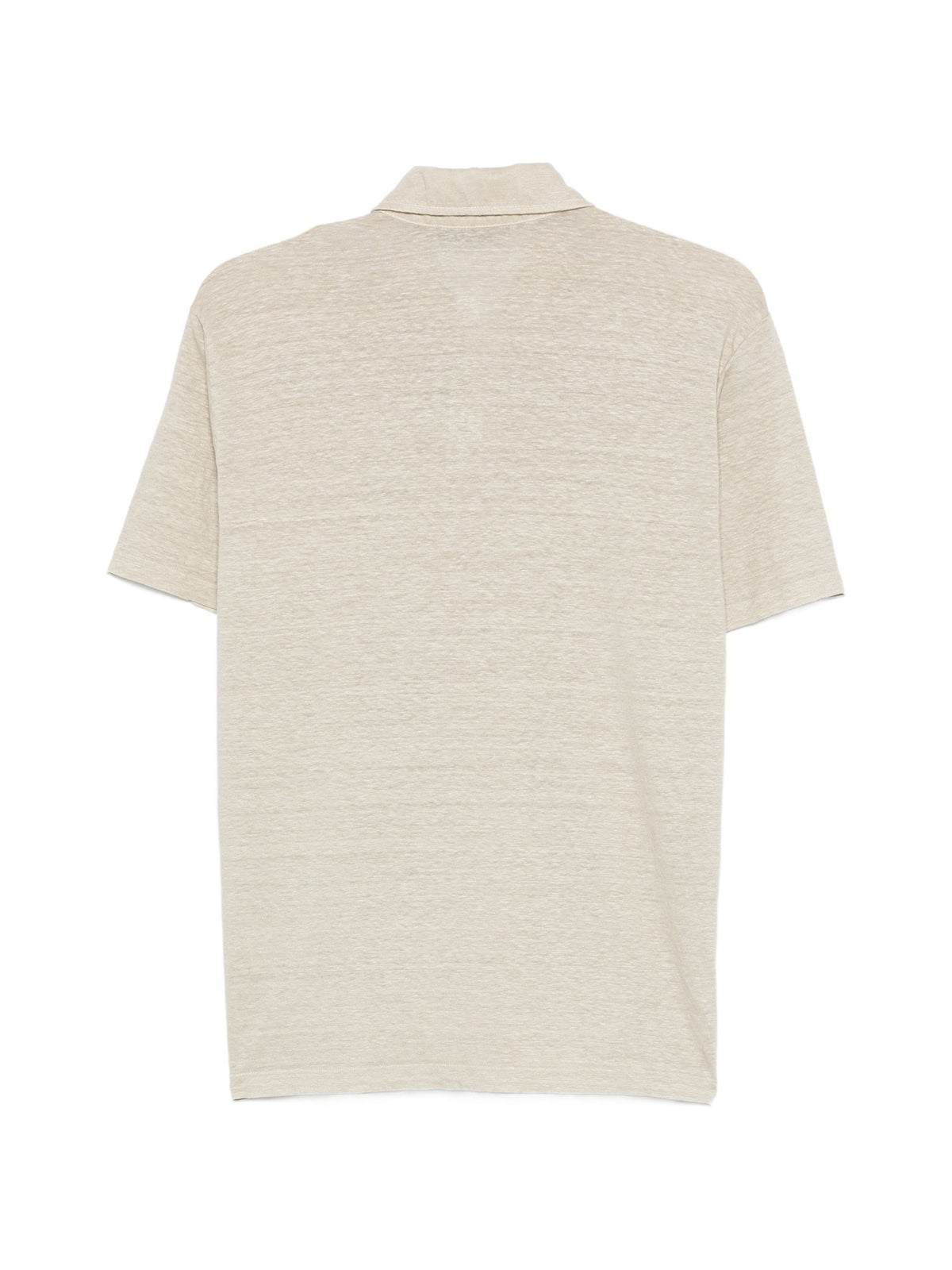 DANIELE FIESOLI LINEN POLO