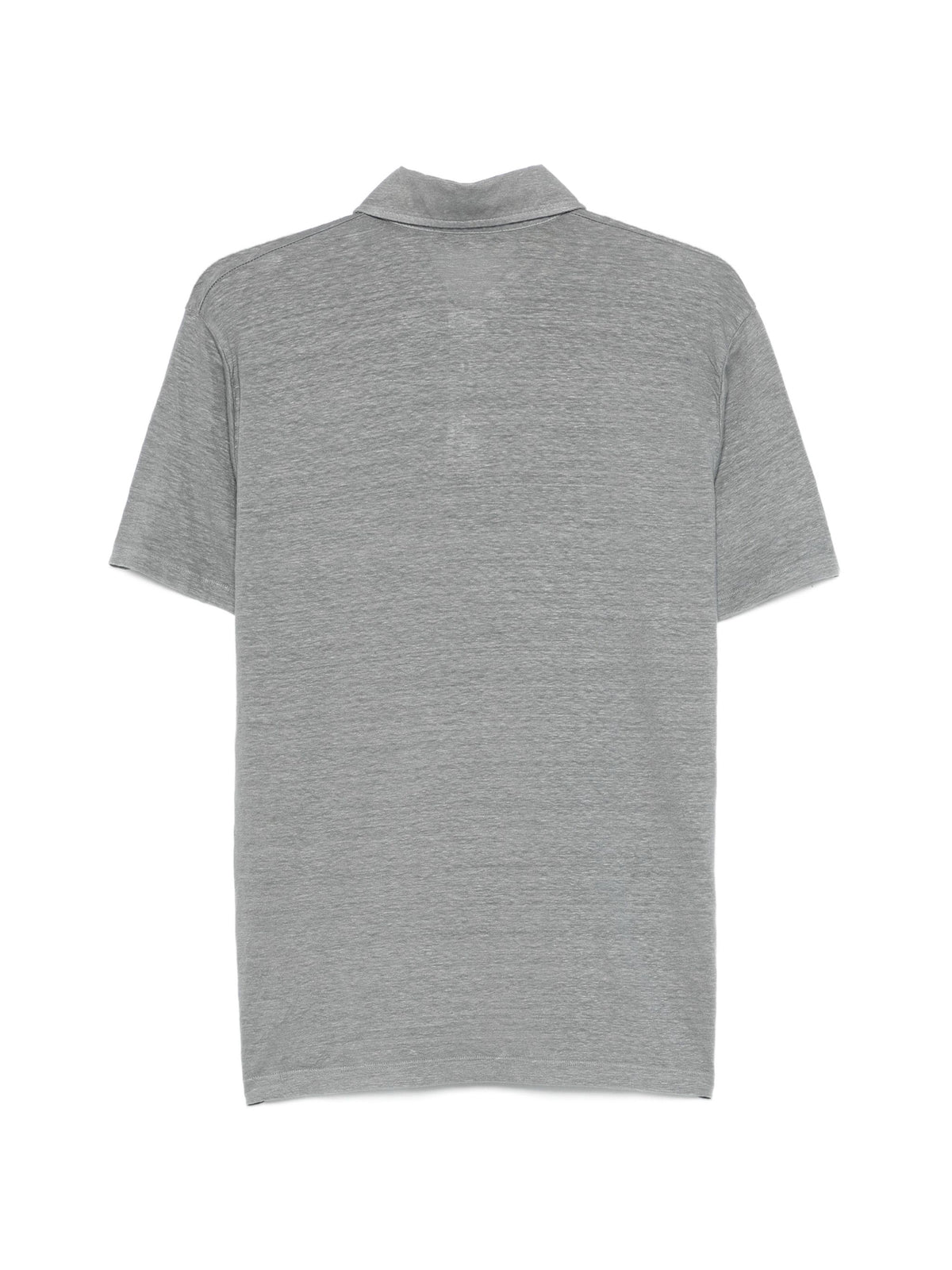 DANIELE FIESOLI LINEN POLO